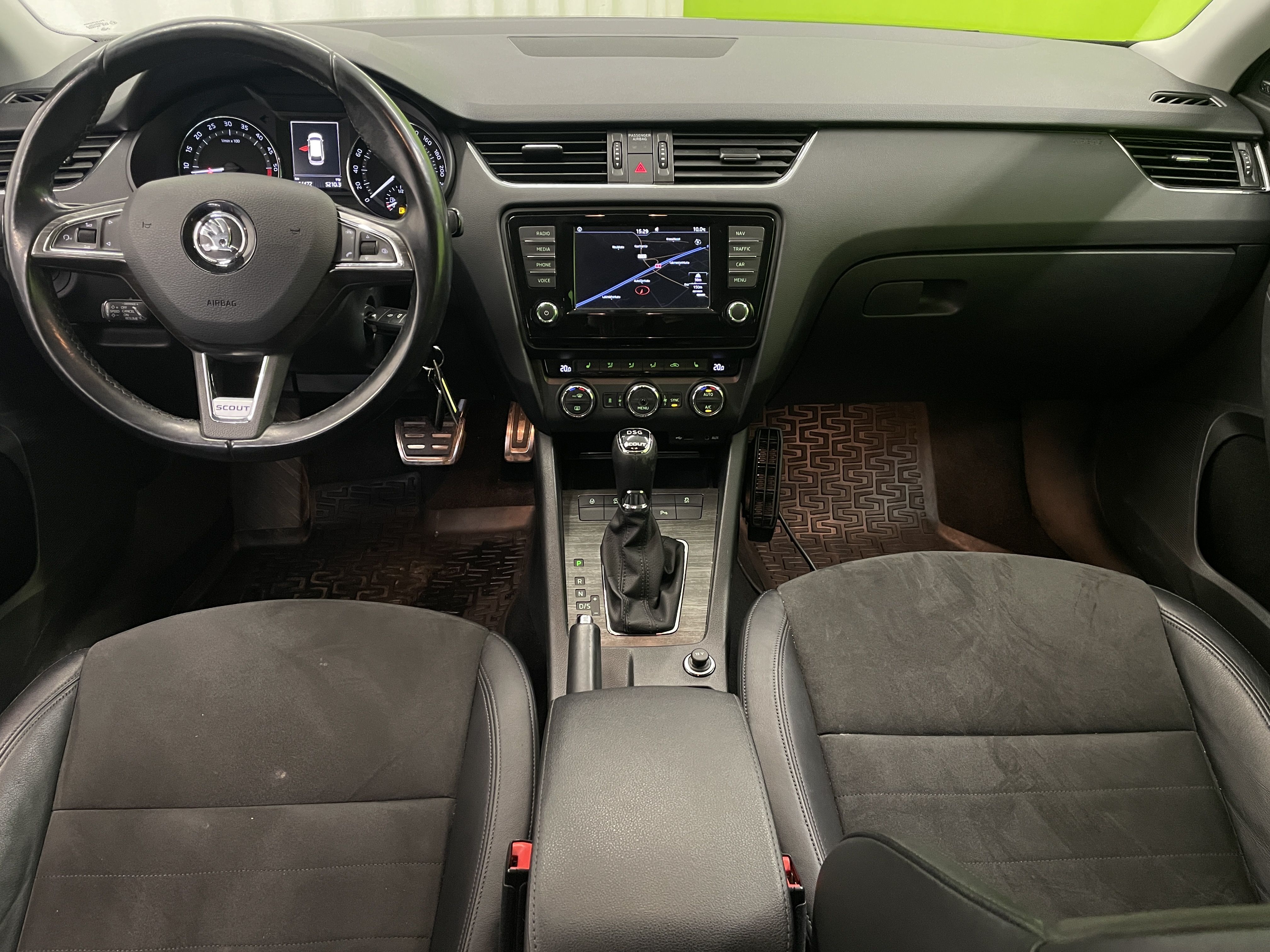 Skoda Octavia 2017