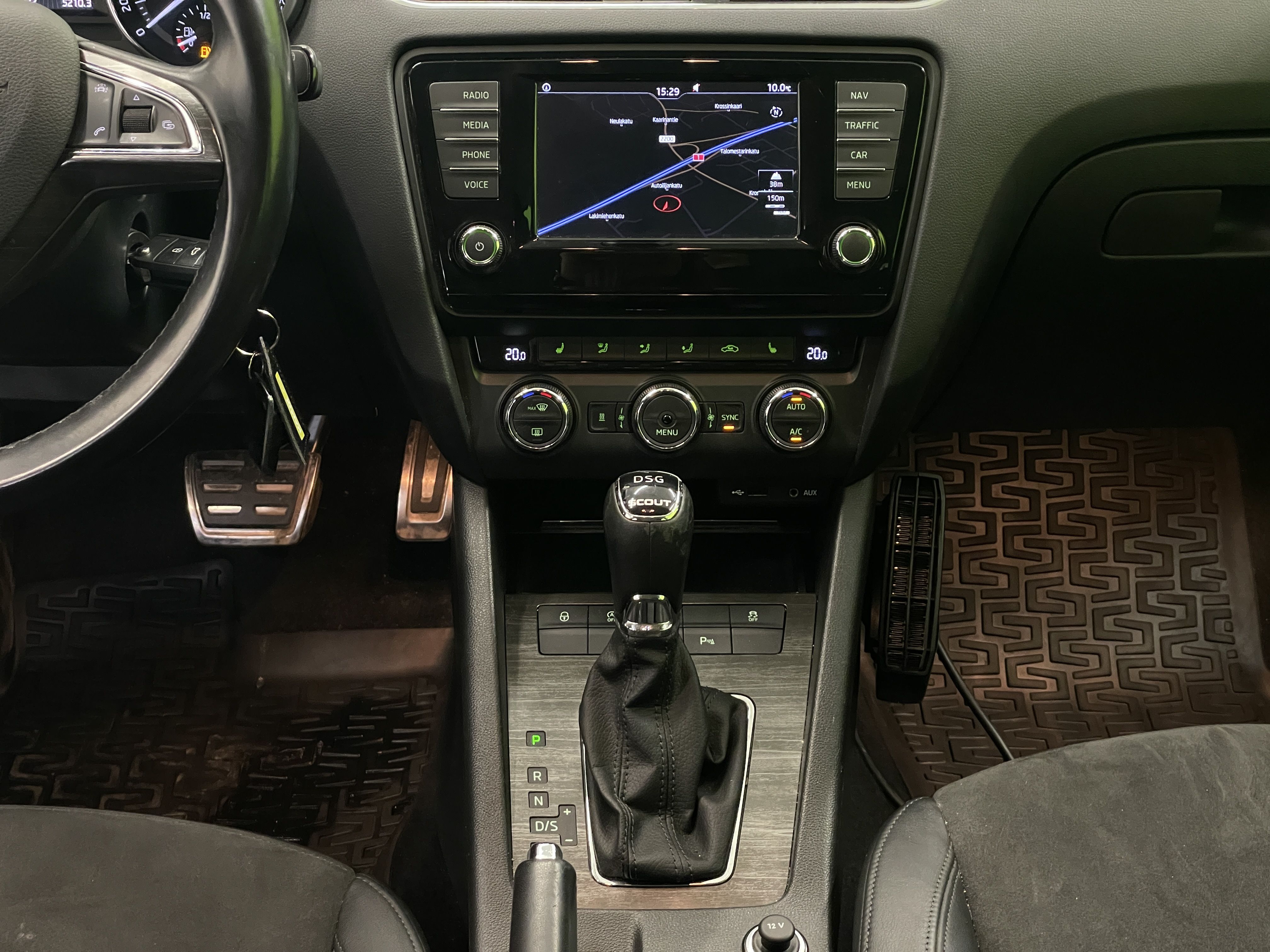 Skoda Octavia 2017