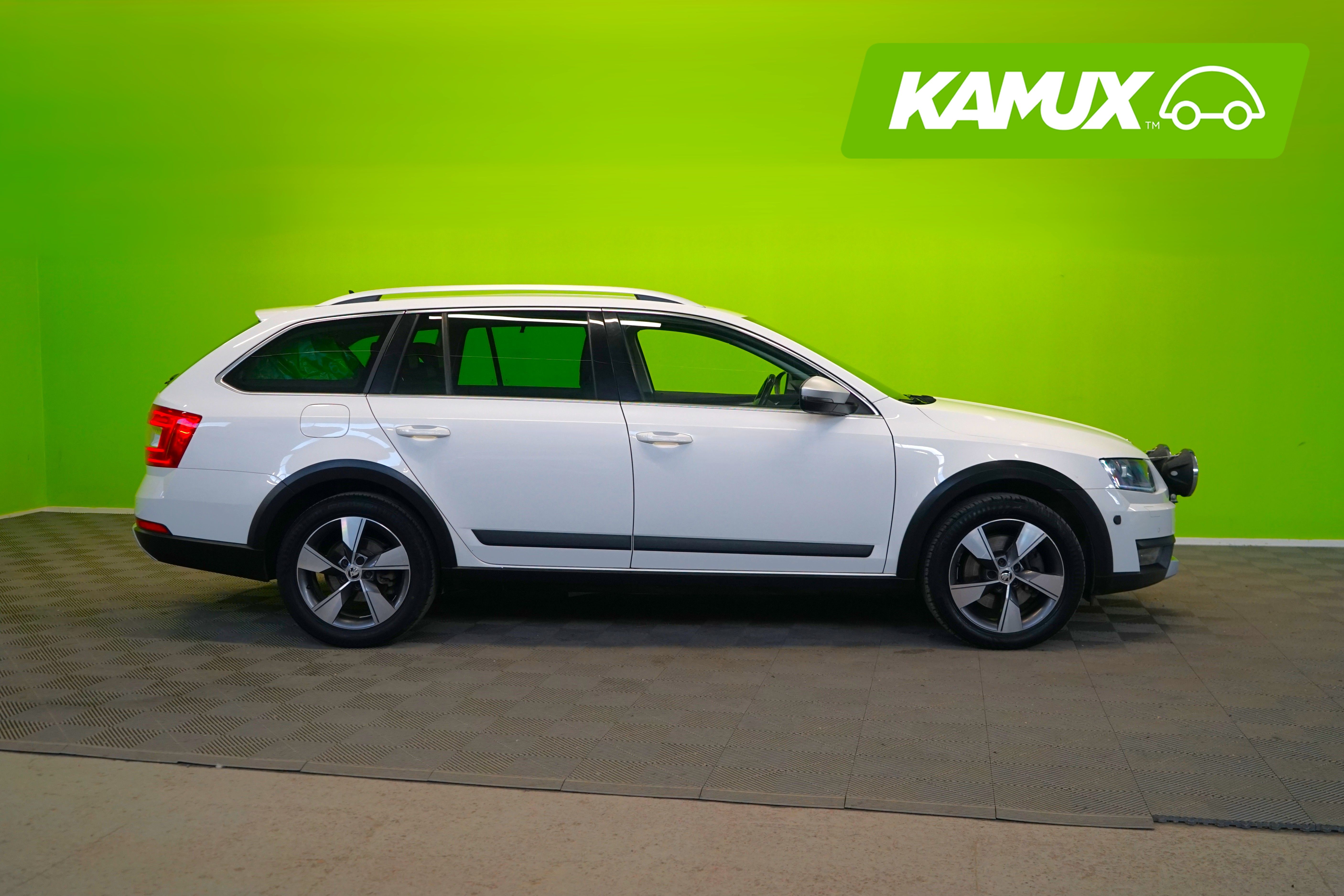 Skoda Octavia 2017