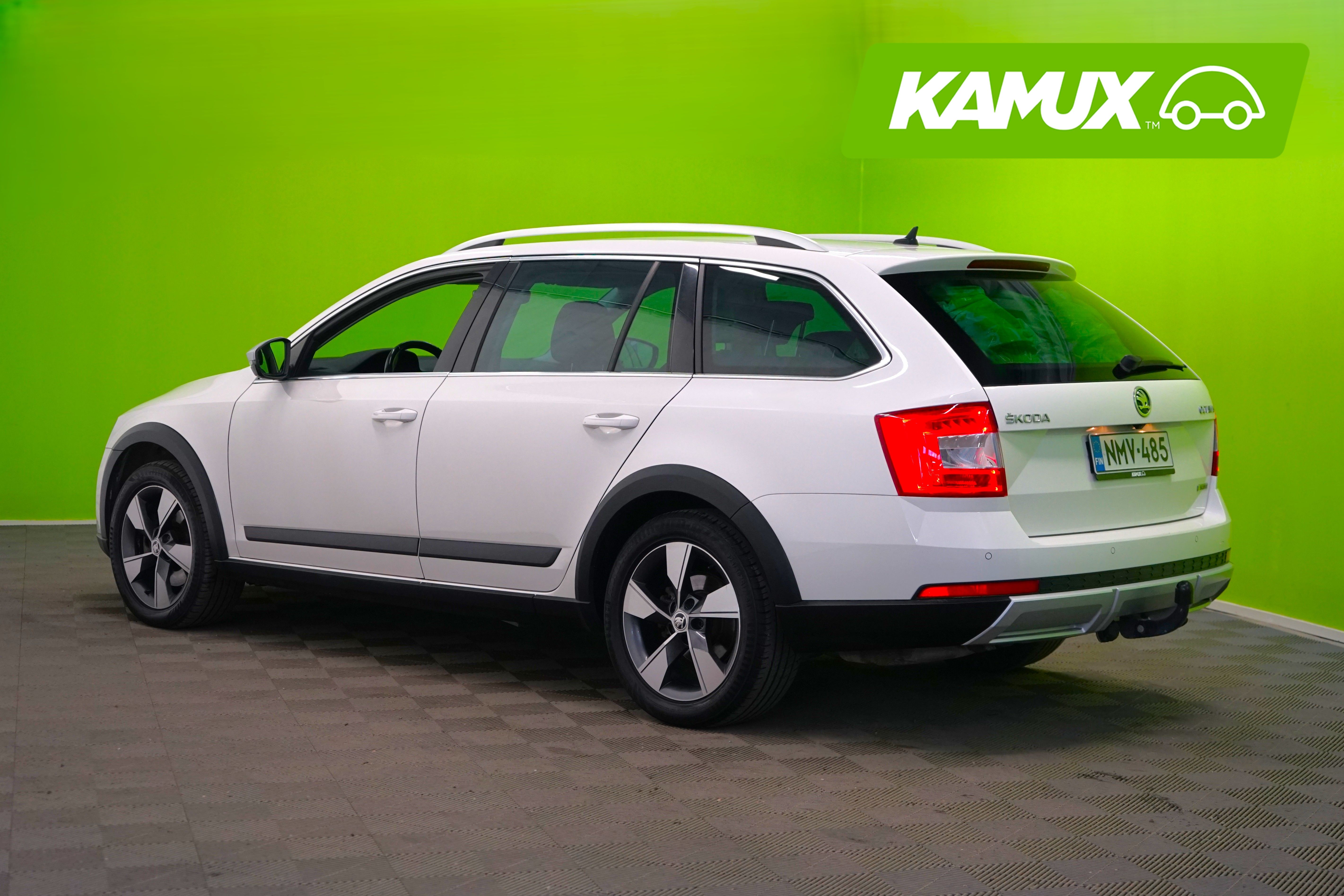 Skoda Octavia 2017