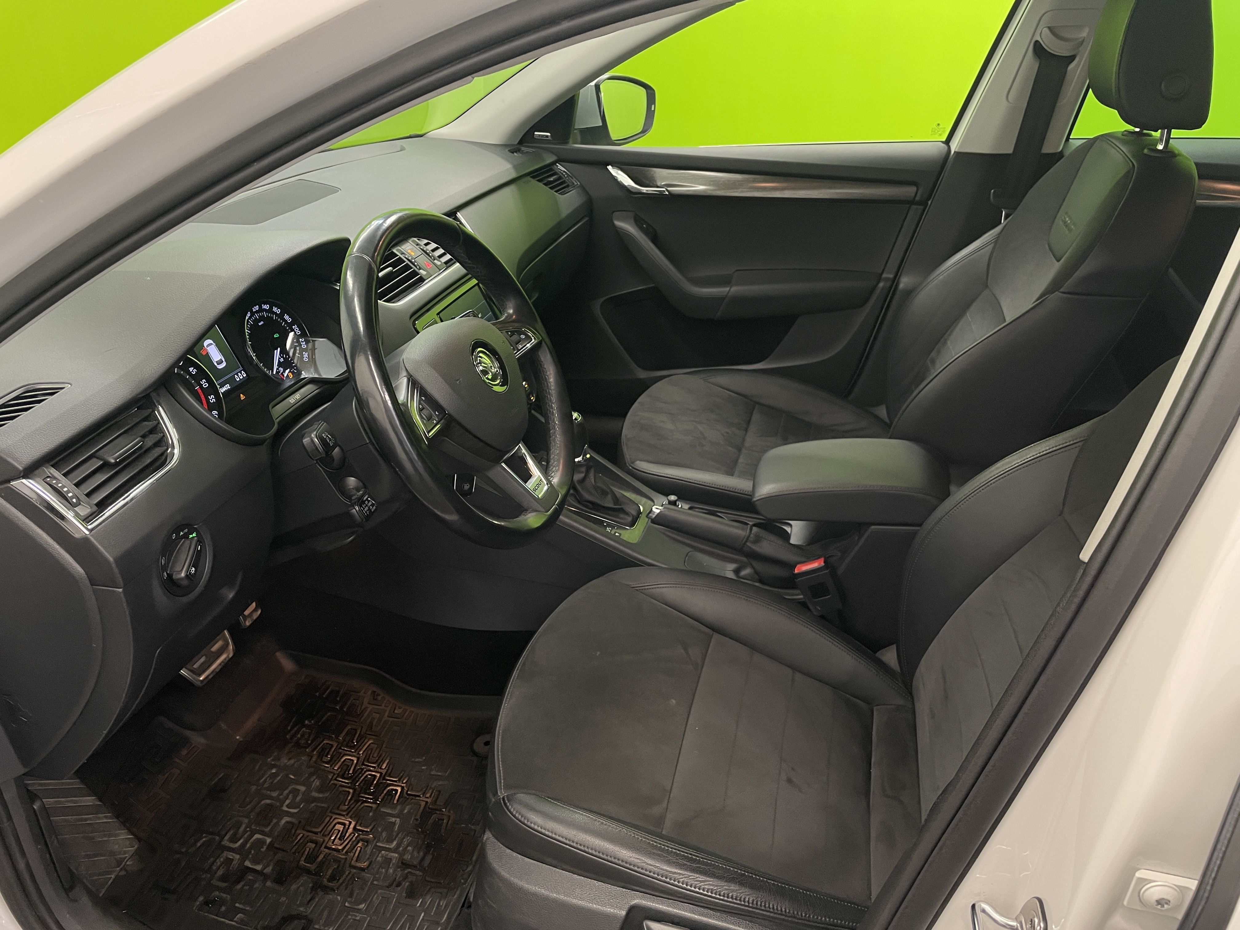 Skoda Octavia 2017