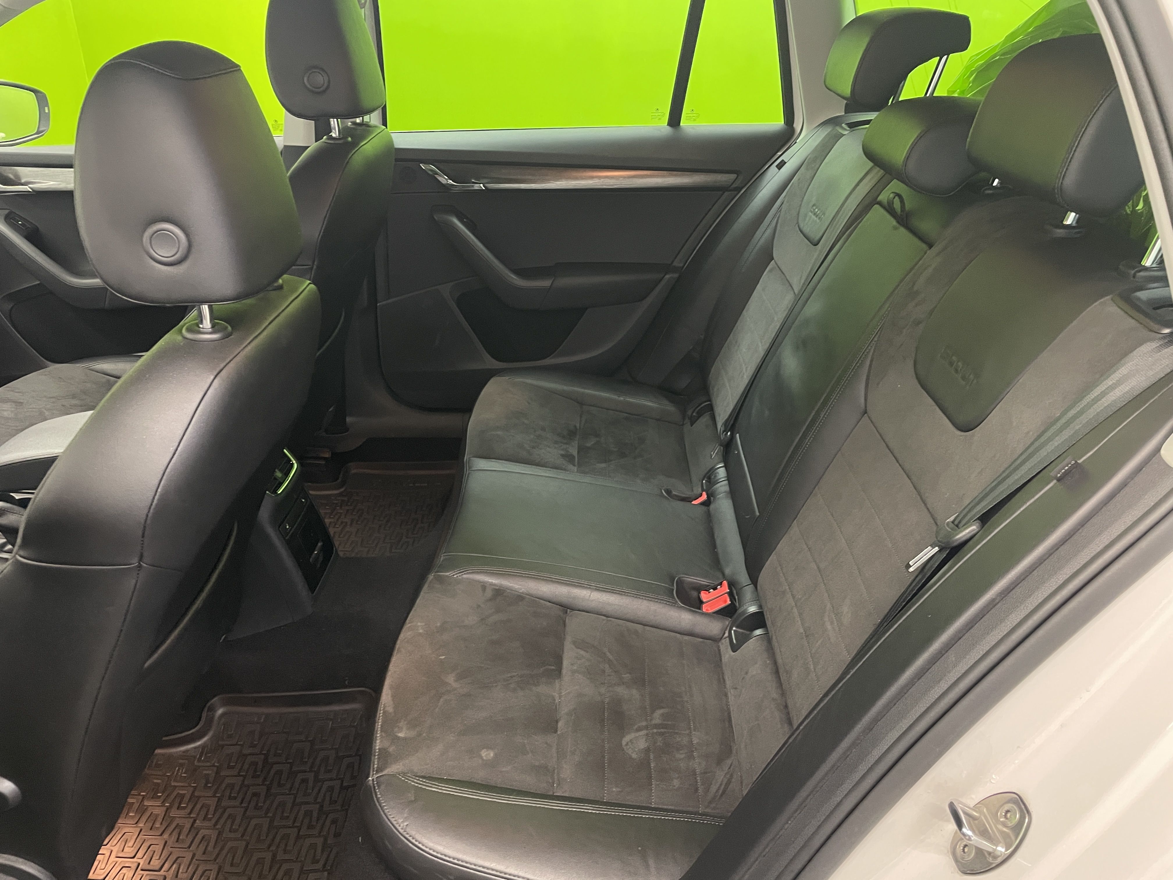 Skoda Octavia 2017