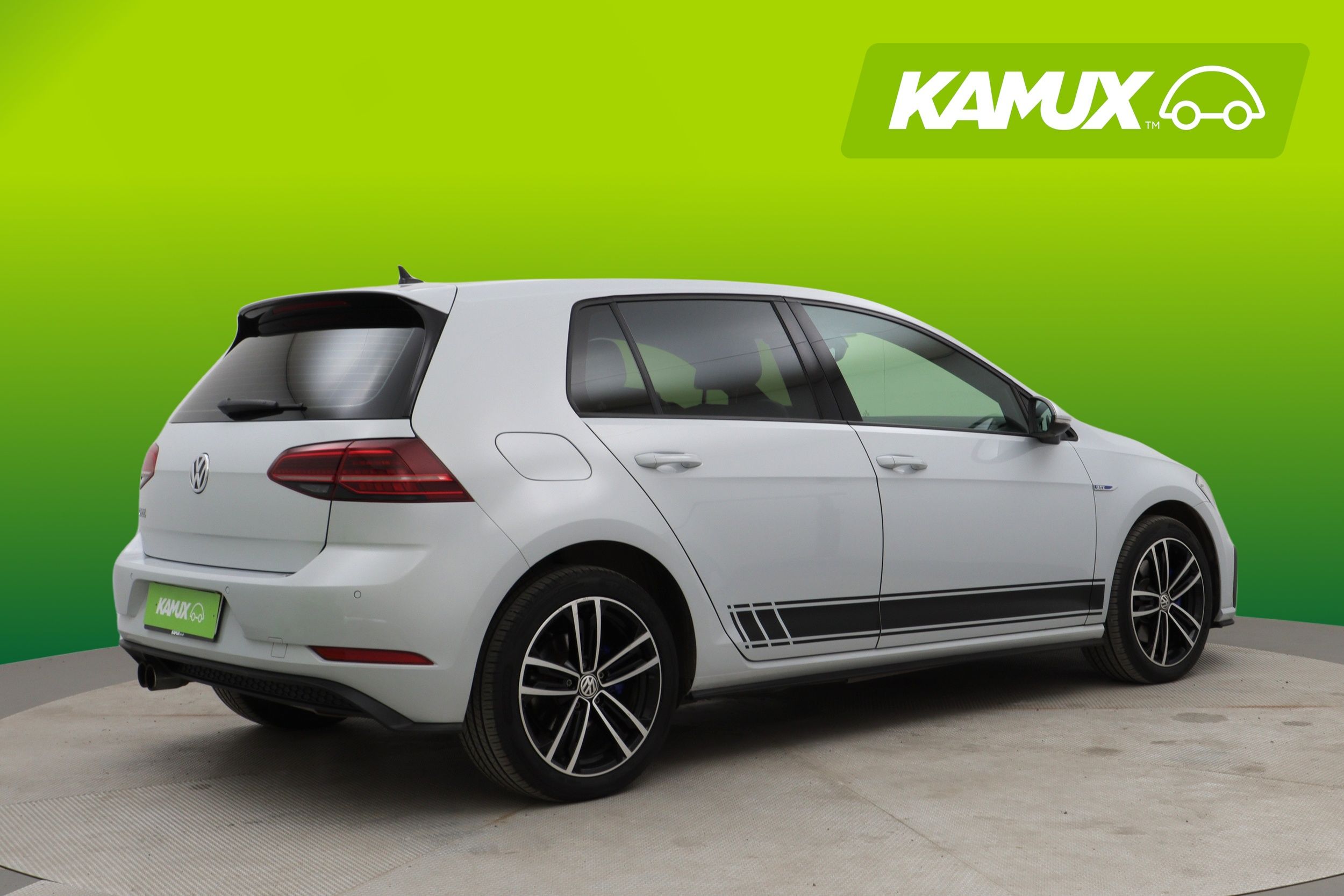 Volkswagen Golf 2017