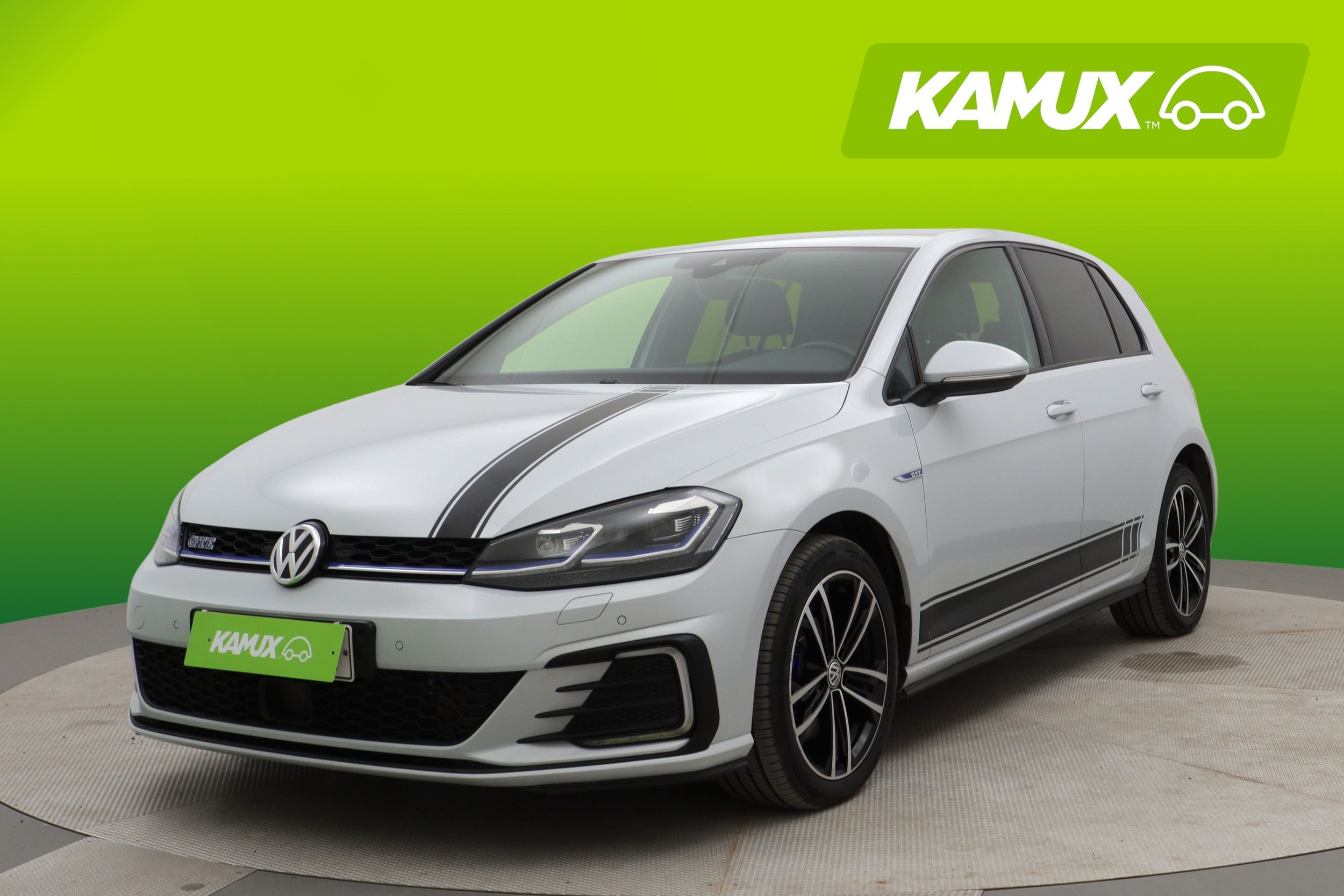 Volkswagen Golf 2017