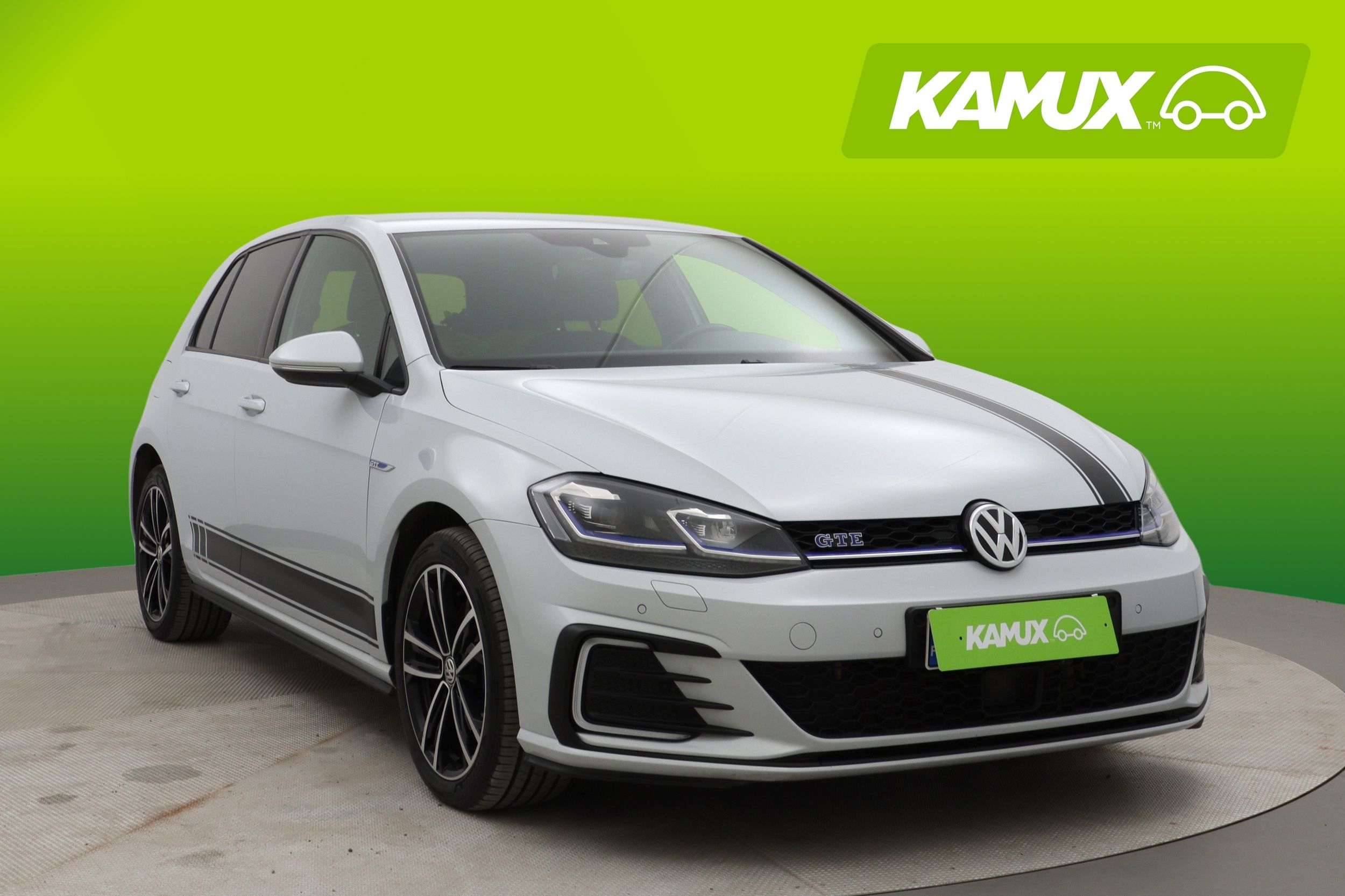 Volkswagen Golf 2017