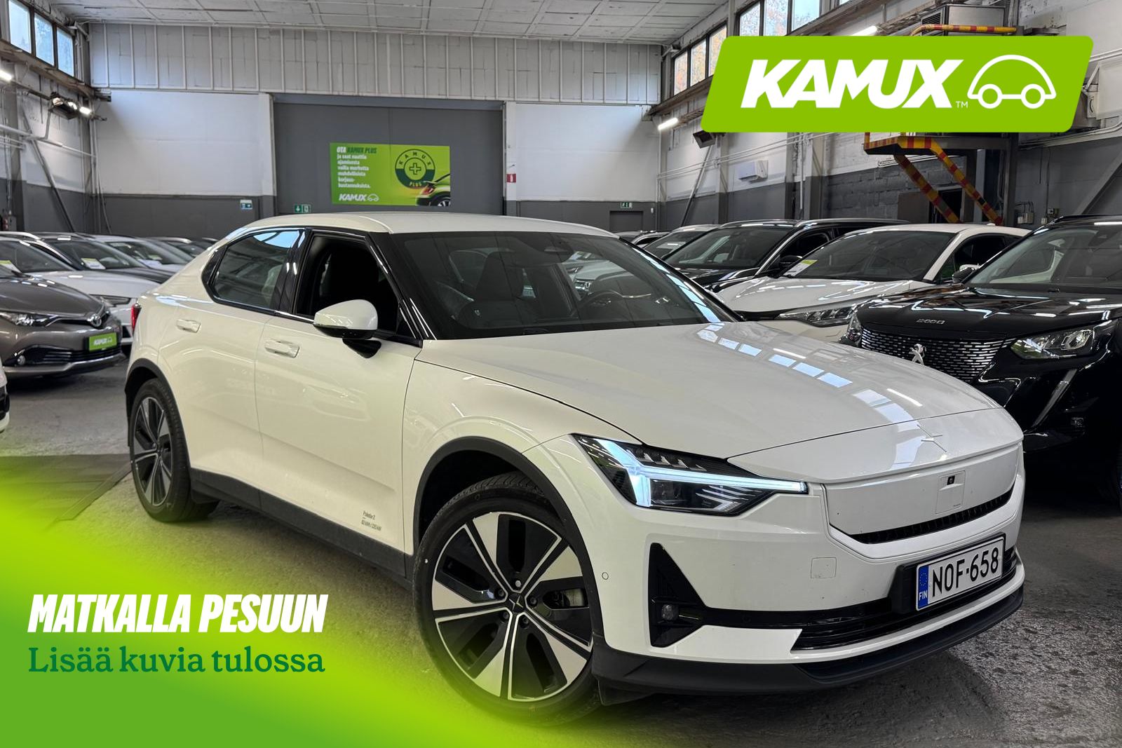 Polestar 2 2024