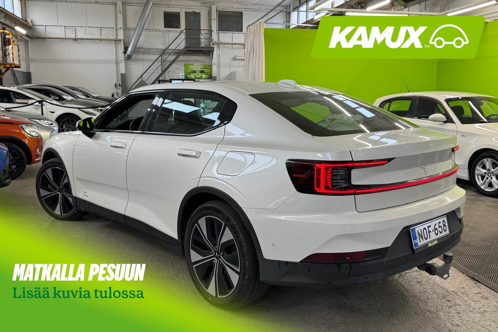 Polestar 2 2024