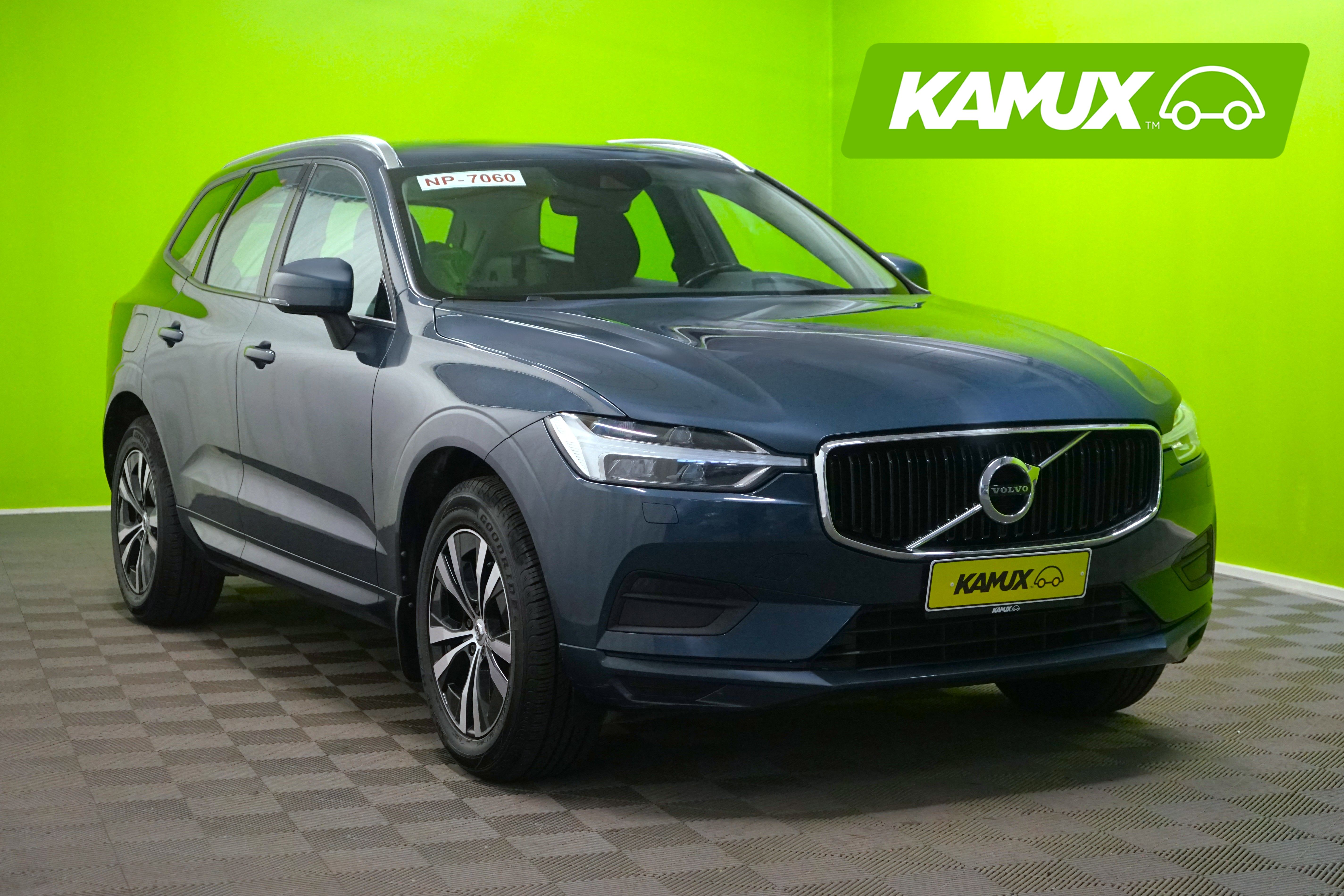 Volvo XC60 2019
