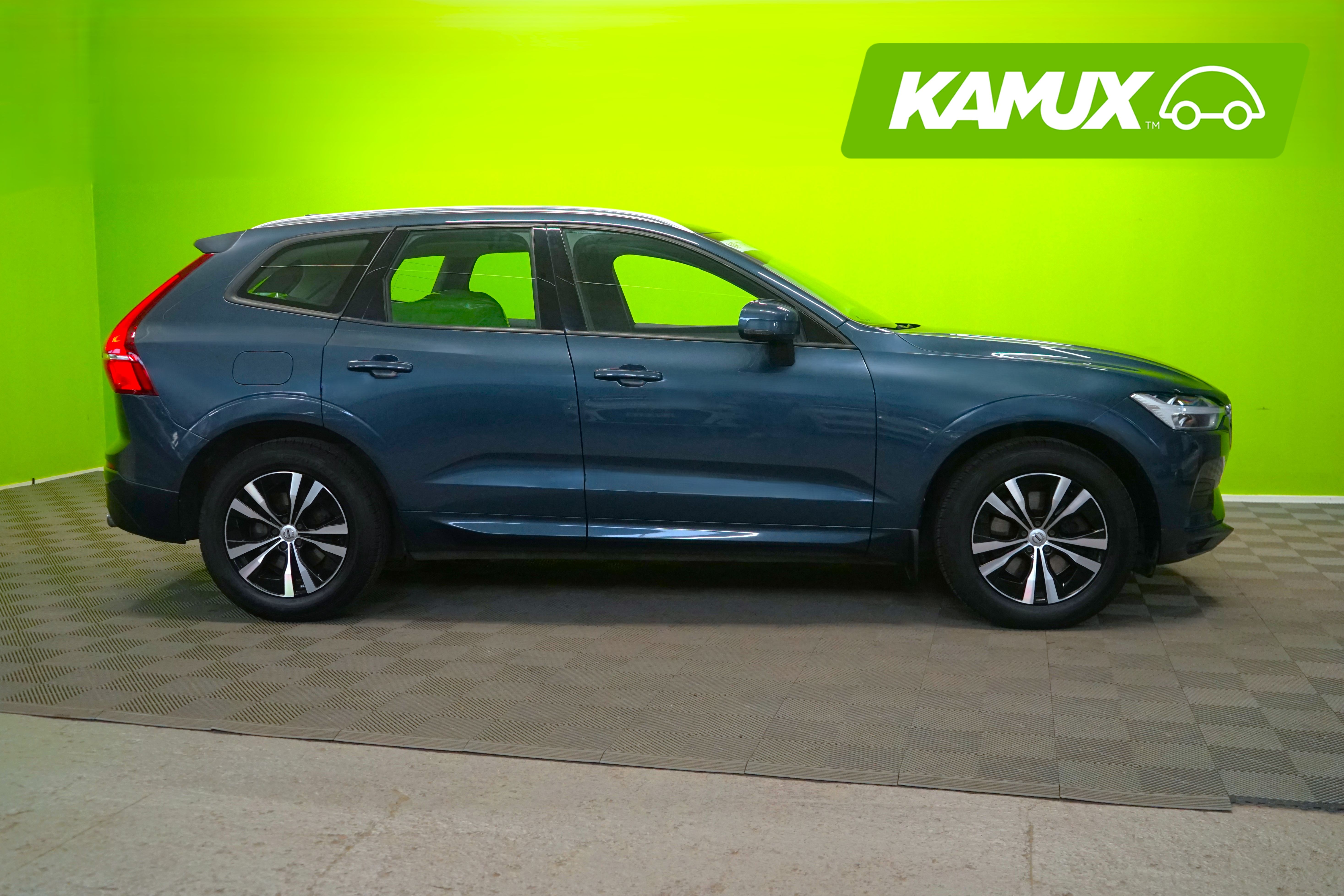 Volvo XC60 2019