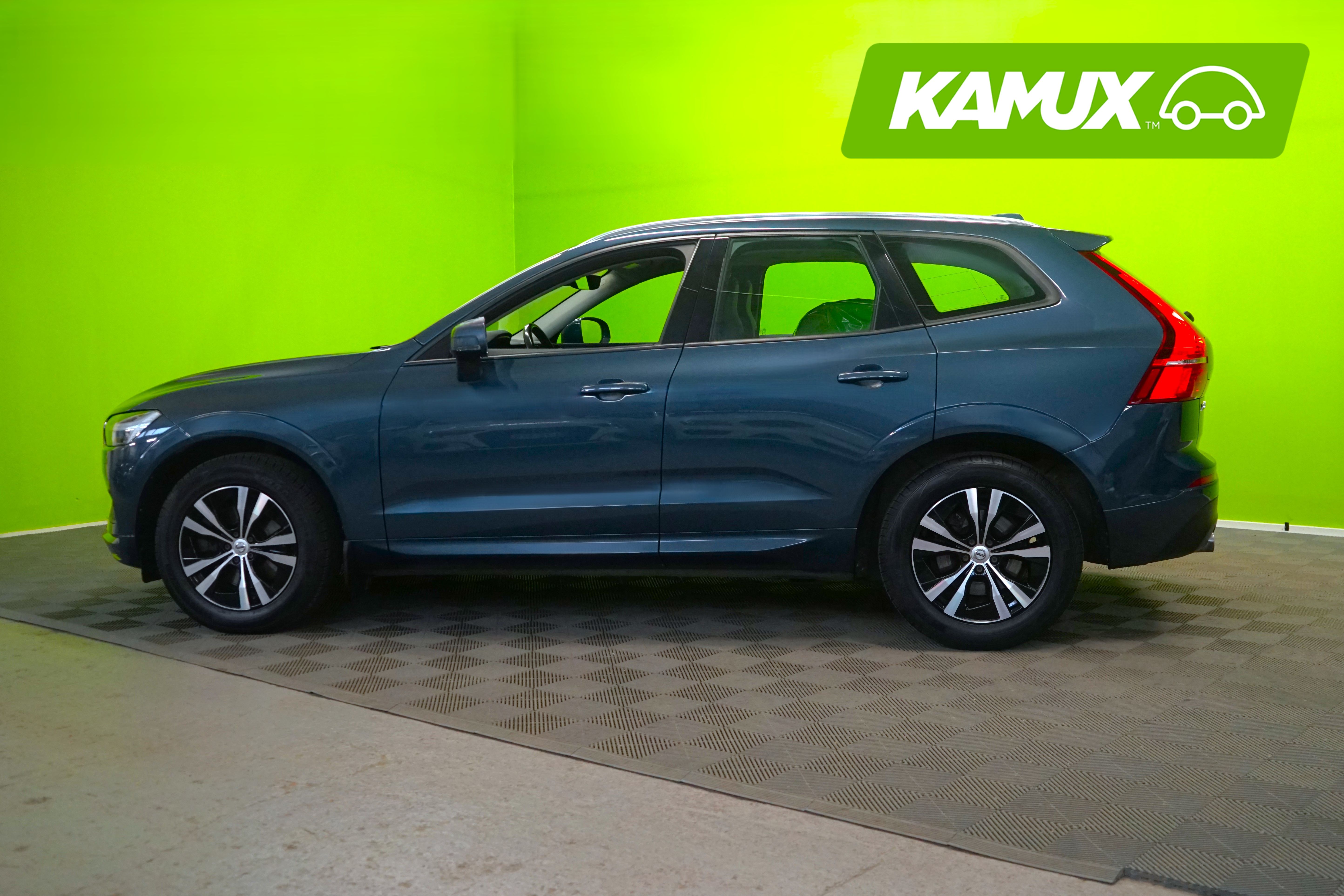 Volvo XC60 2019