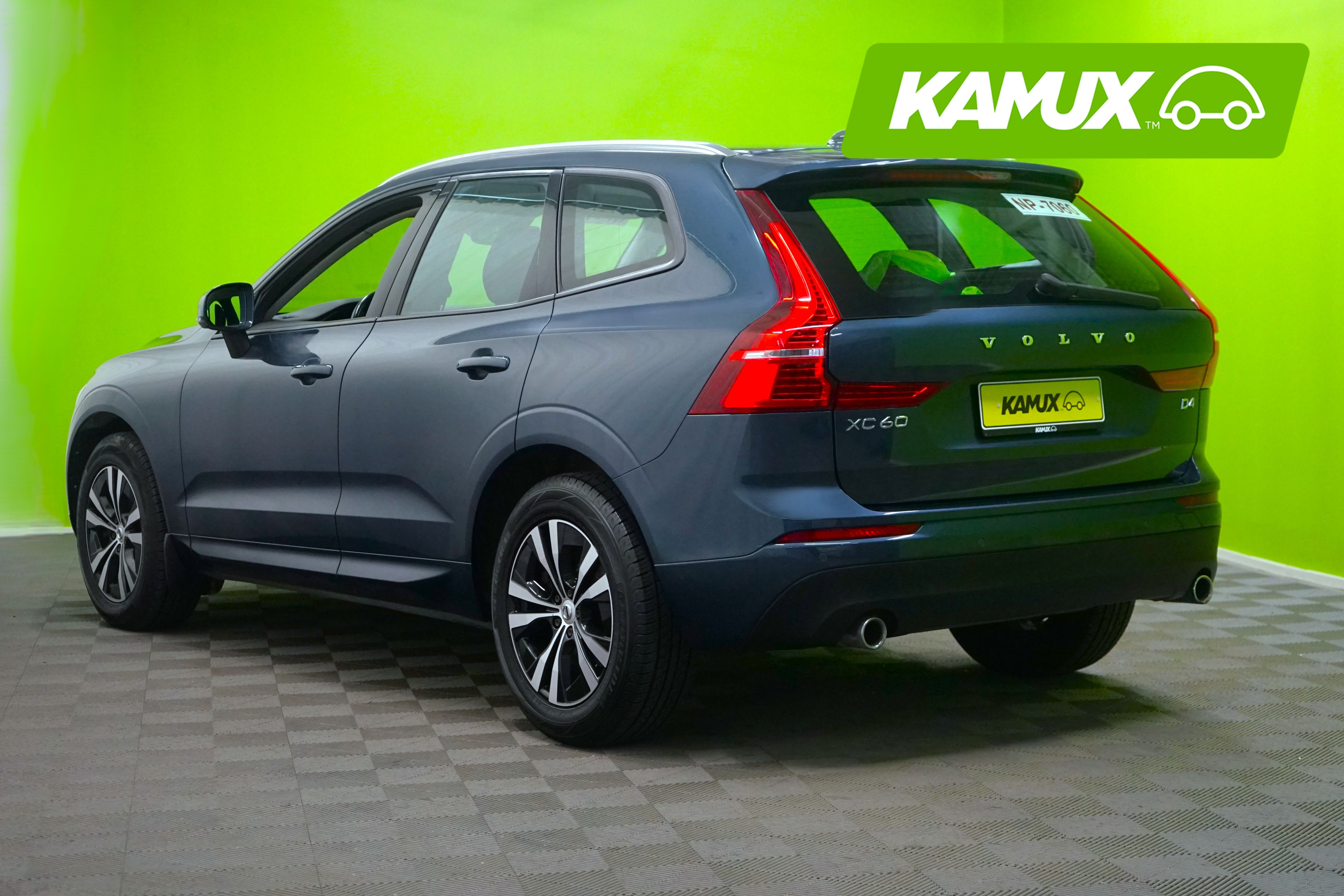 Volvo XC60 2019
