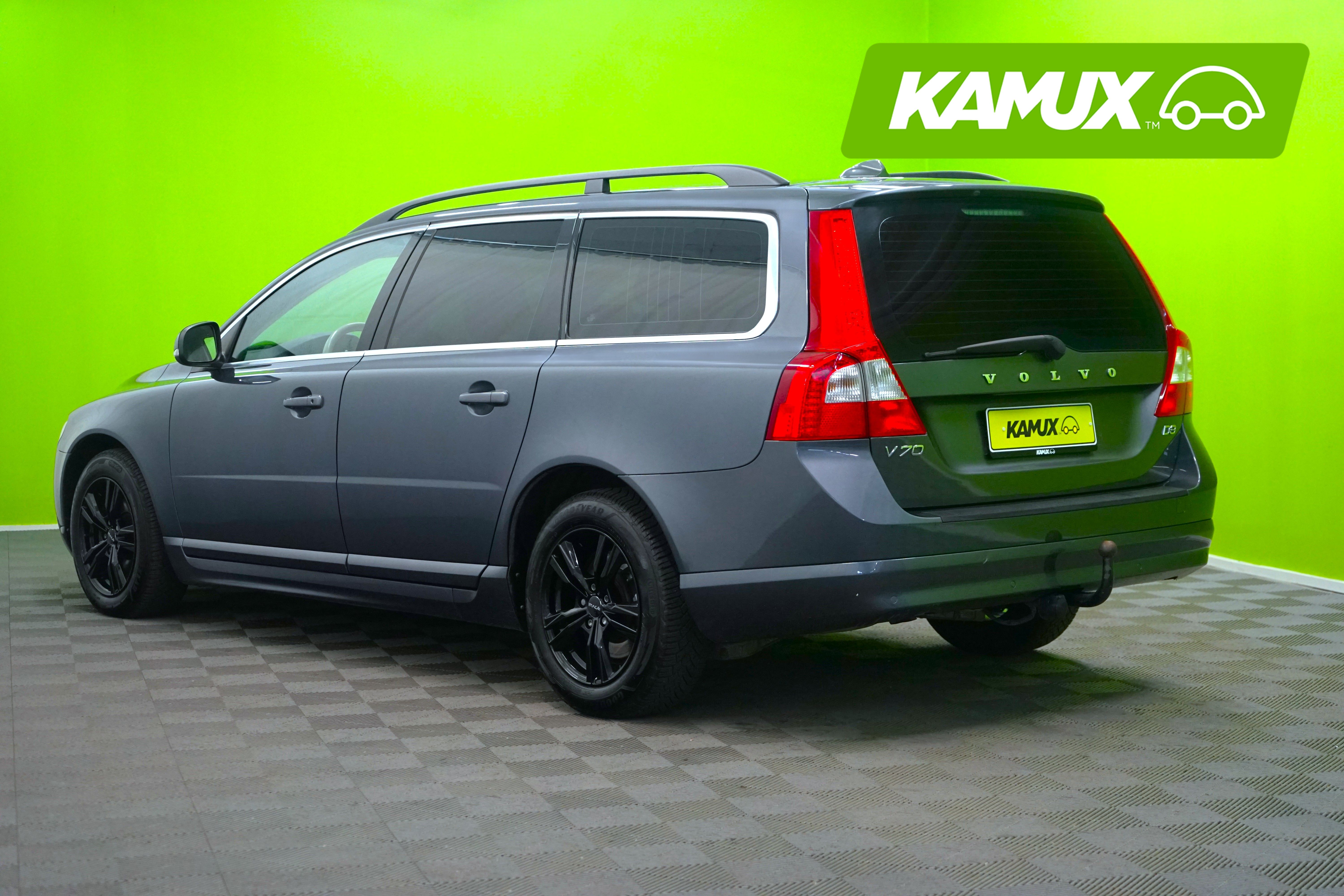 Volvo V70 2012