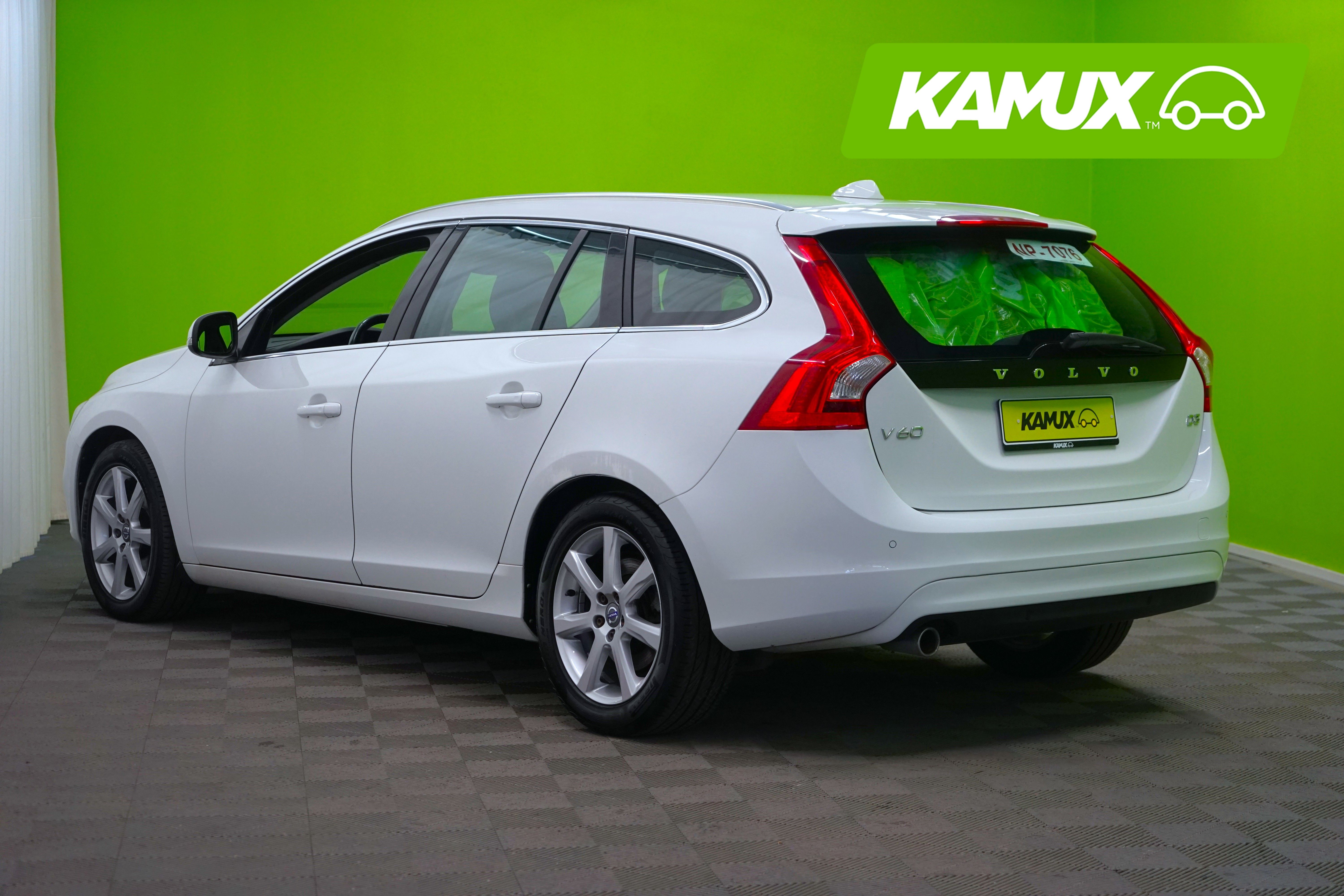 Volvo V60 2016