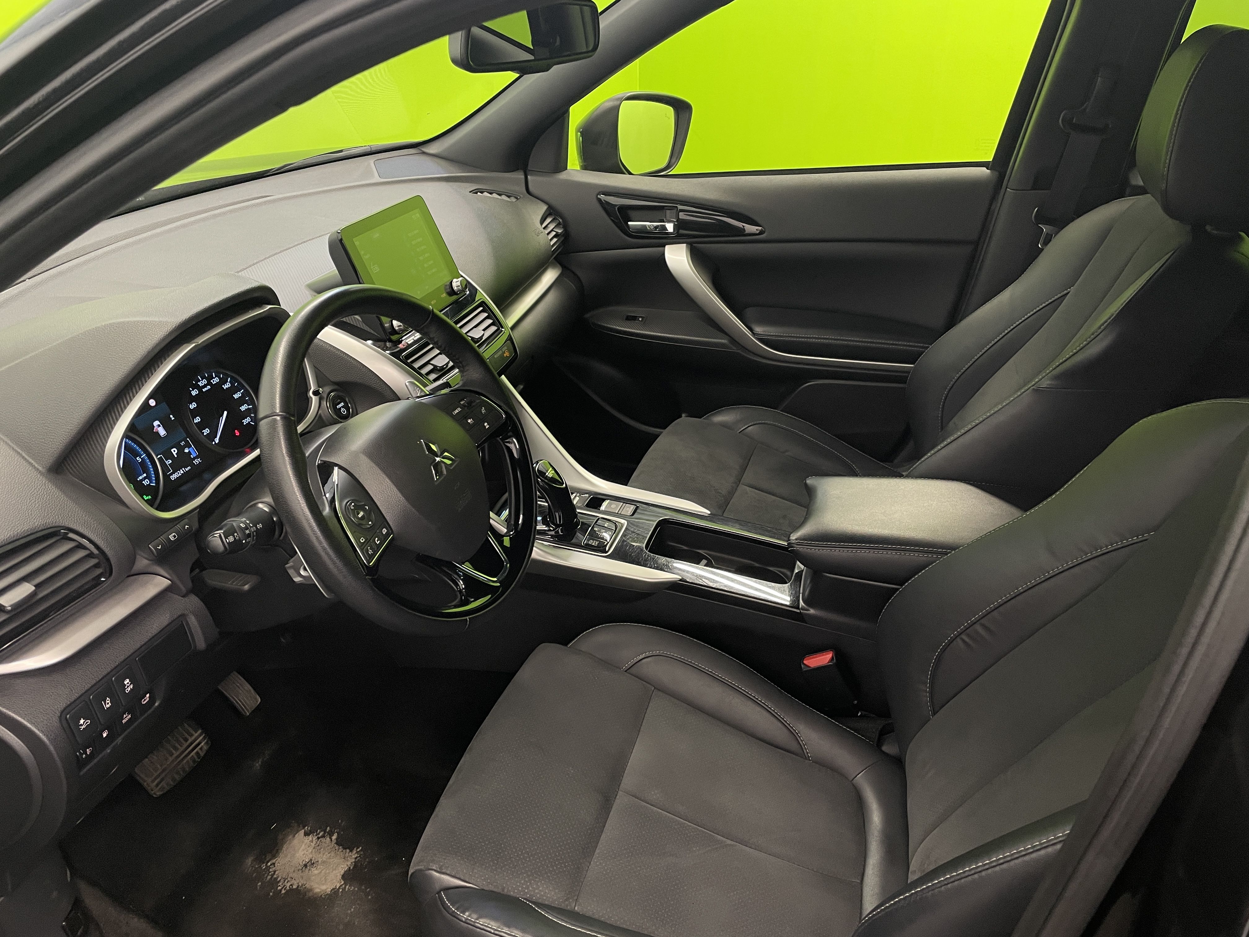 Mitsubishi Eclipse Cross 2022