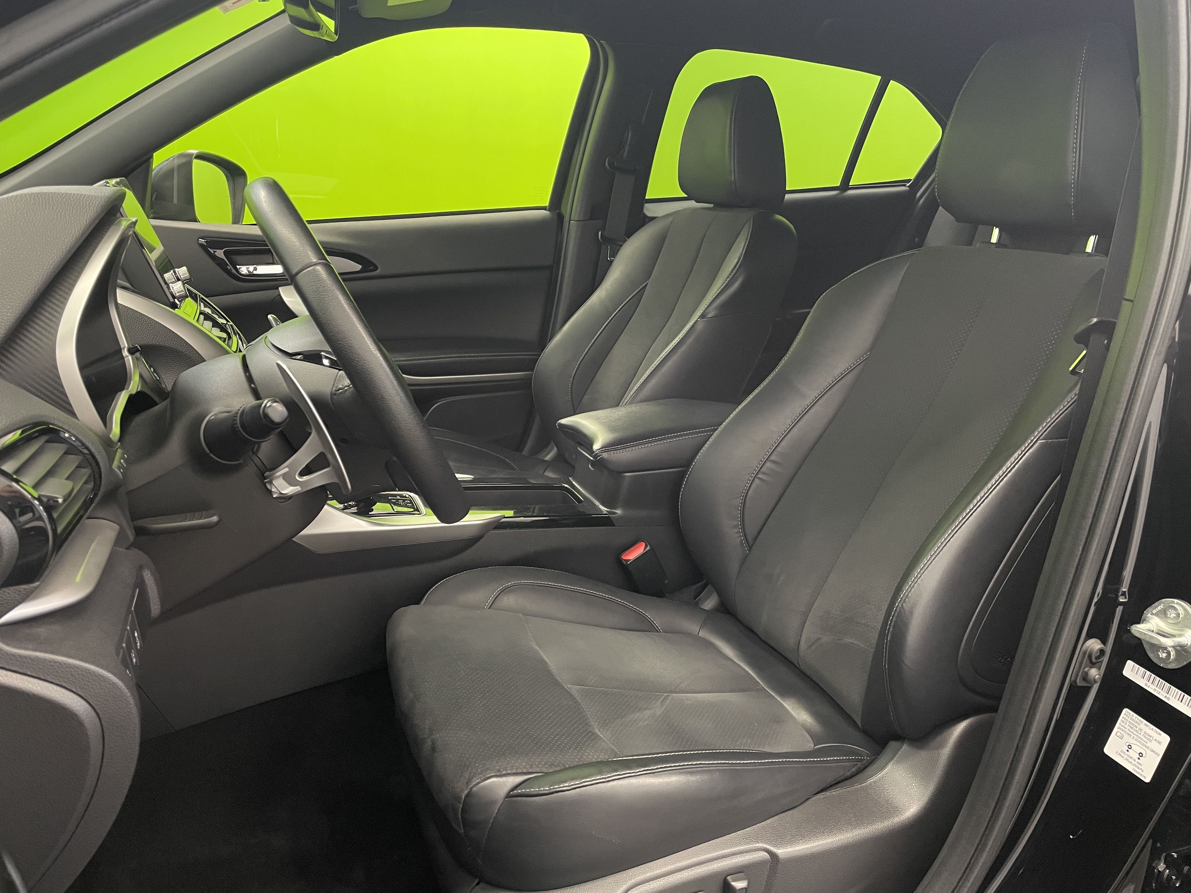 Mitsubishi Eclipse Cross 2022