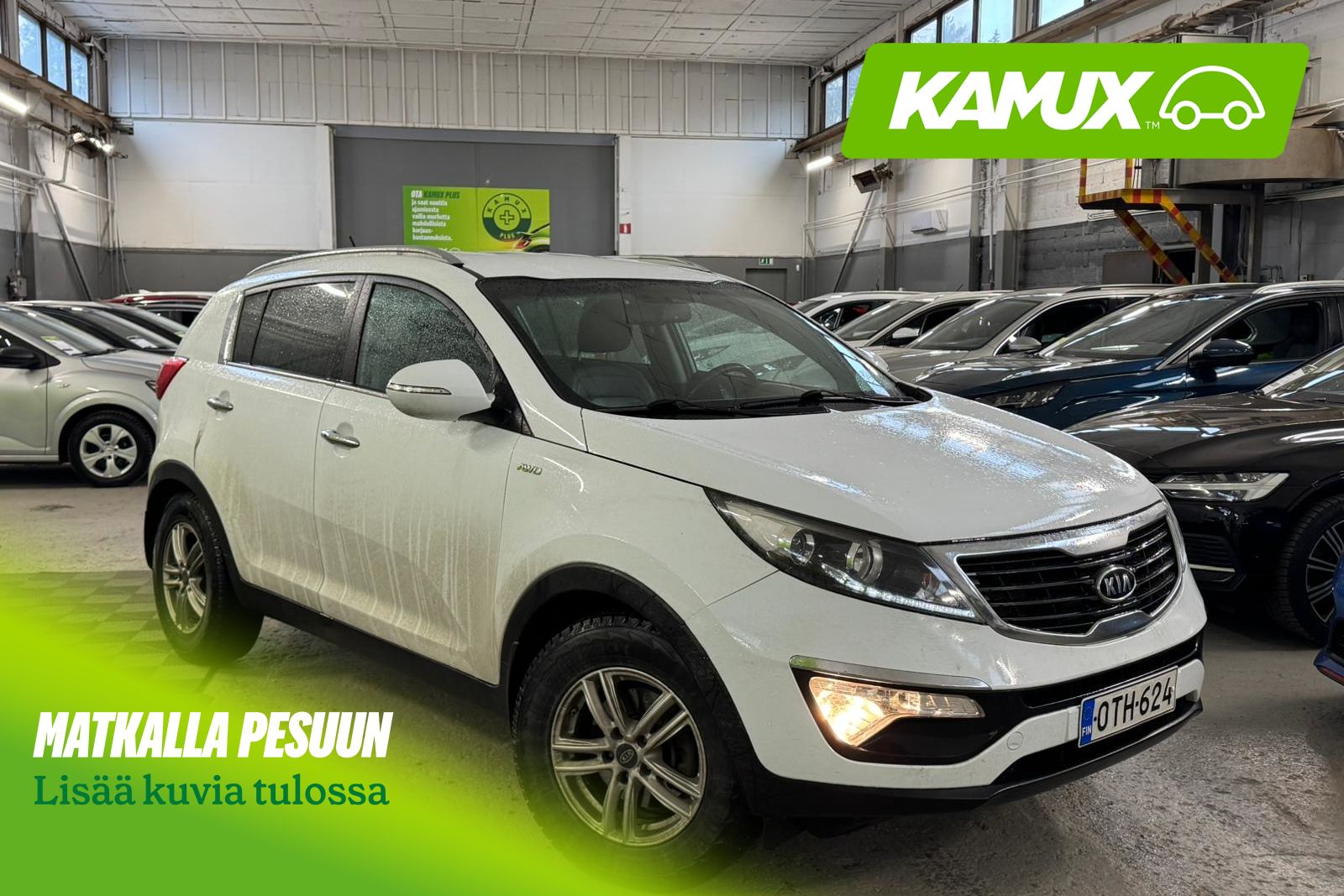 Kia Sportage 2012