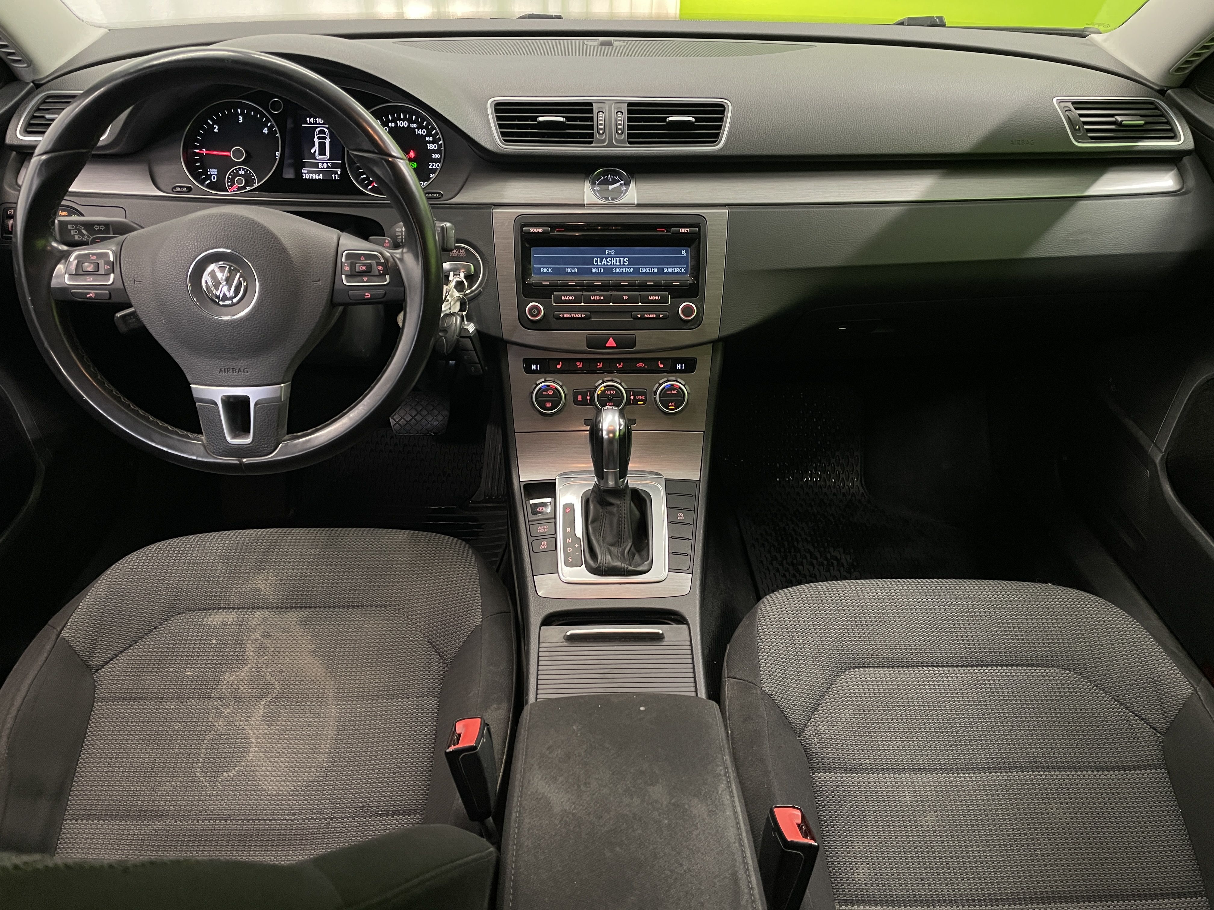 Volkswagen Passat 2013