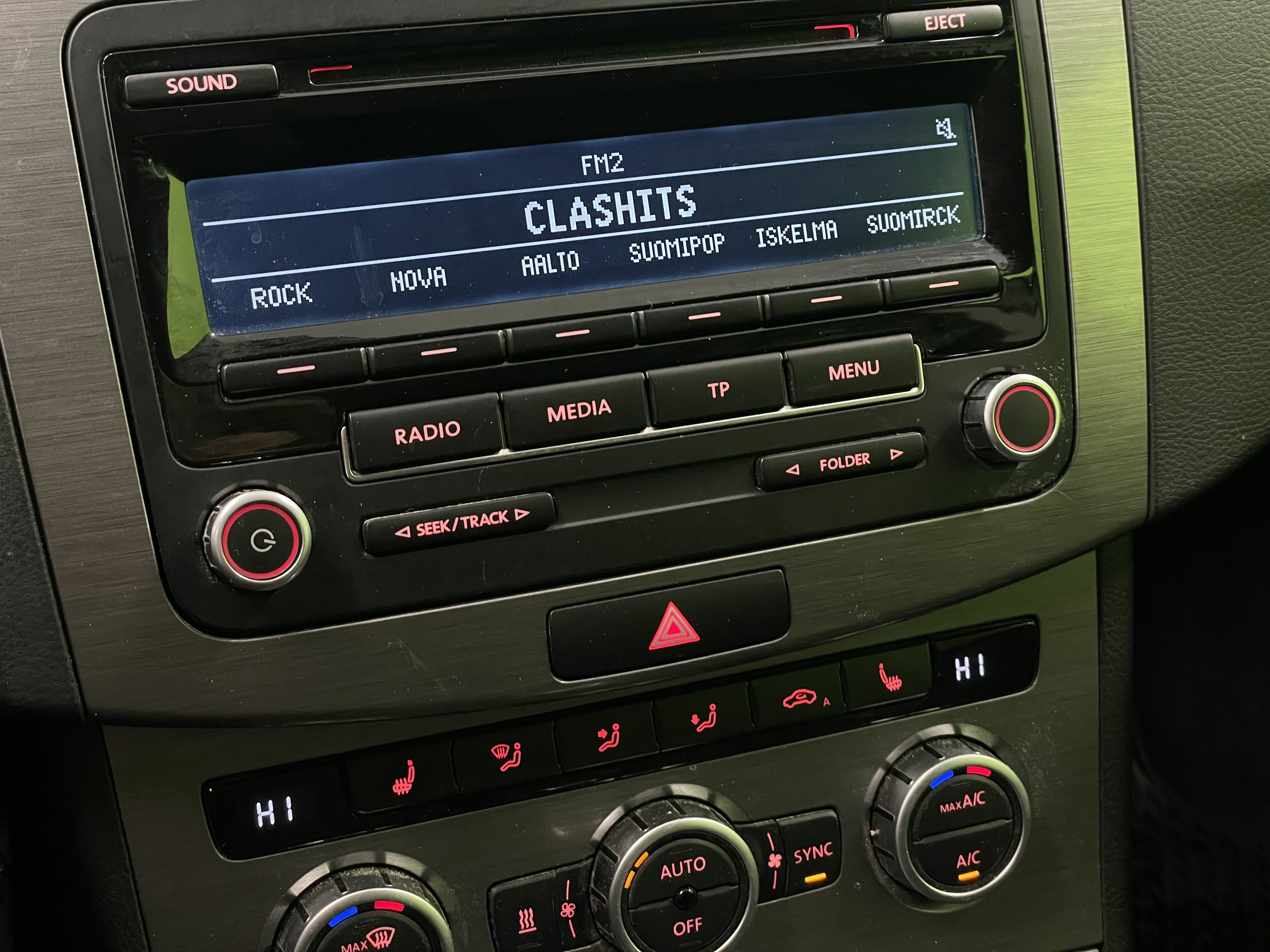 Volkswagen Passat 2013