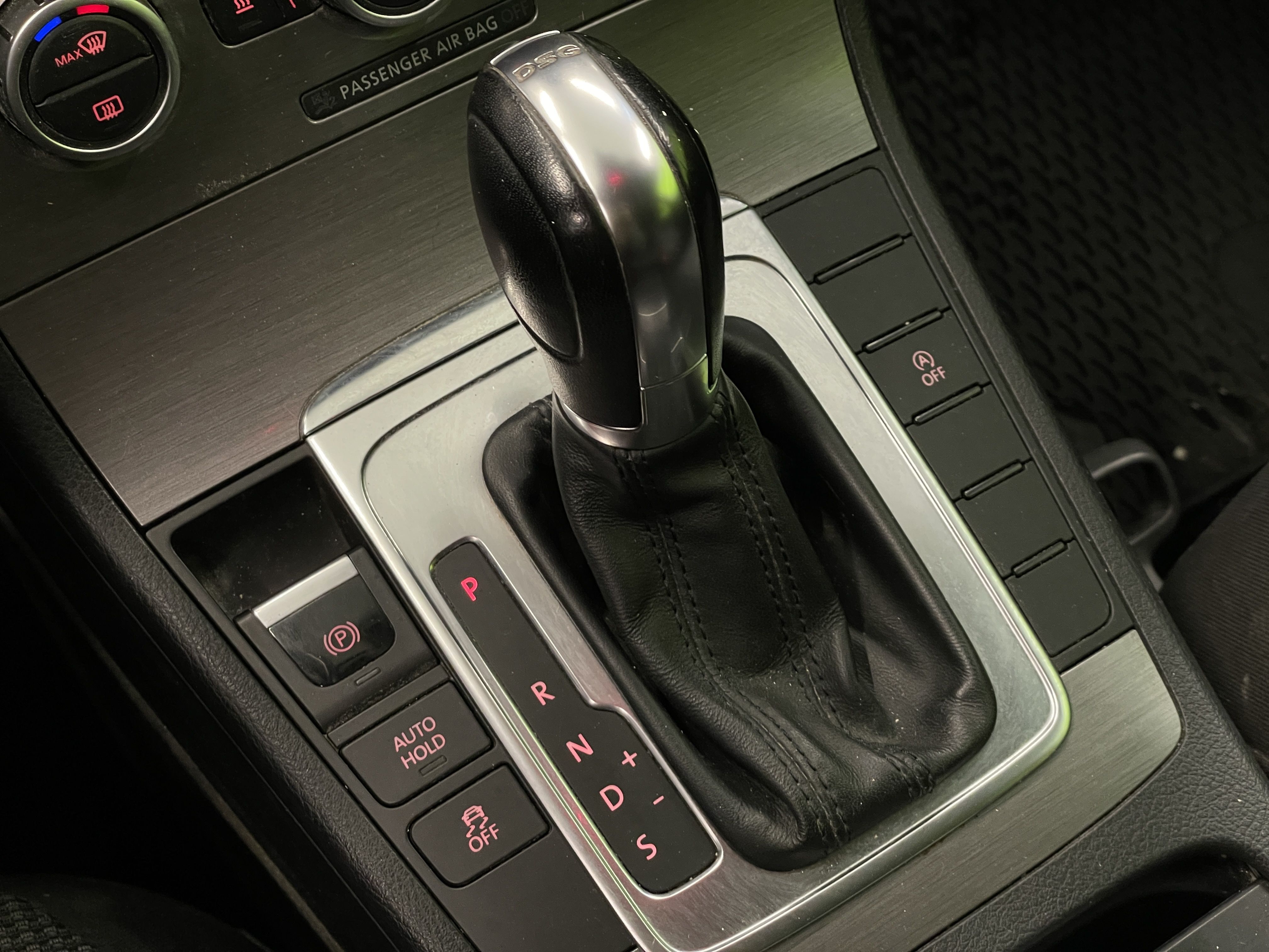 Volkswagen Passat 2013