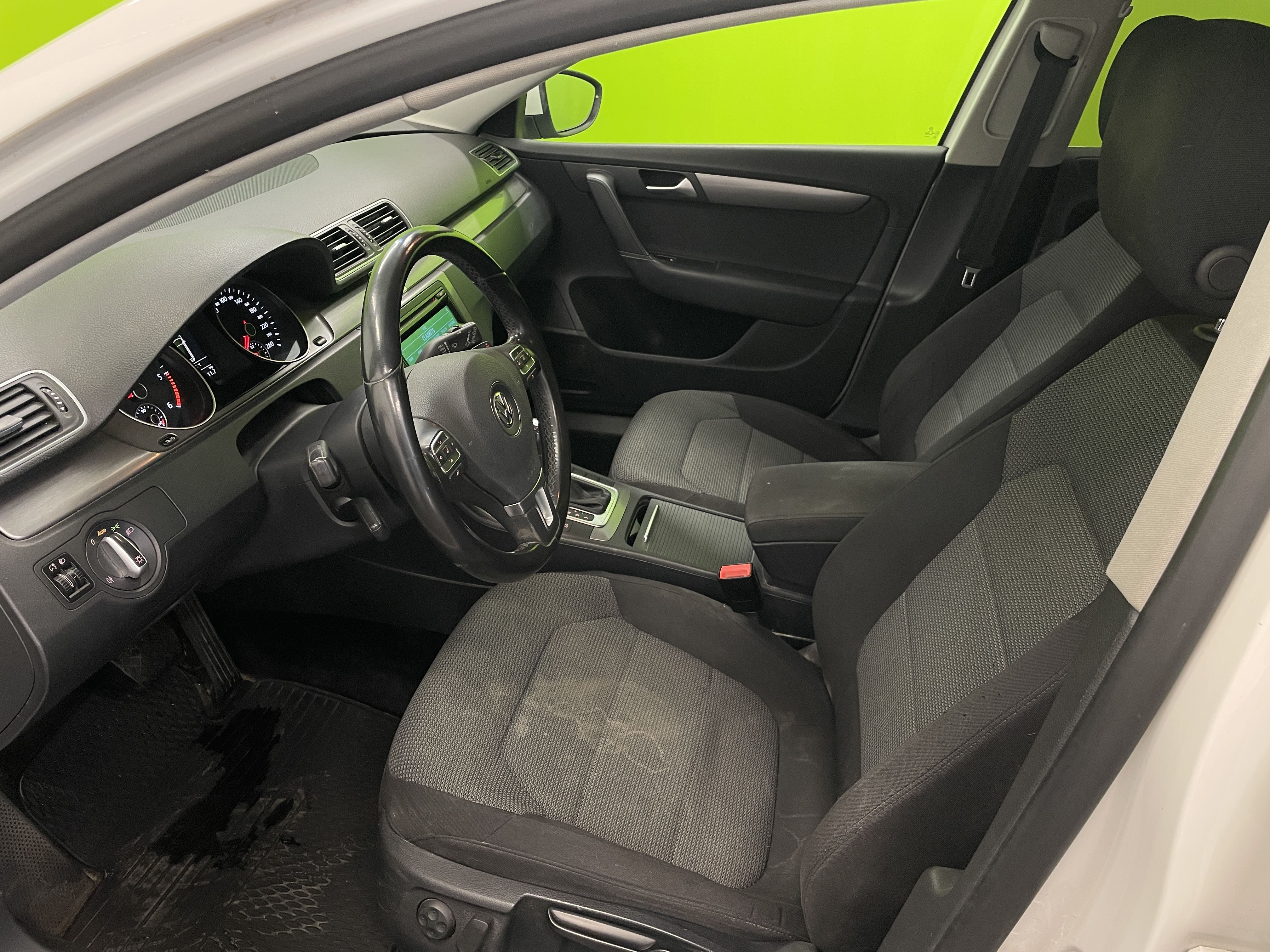 Volkswagen Passat 2013