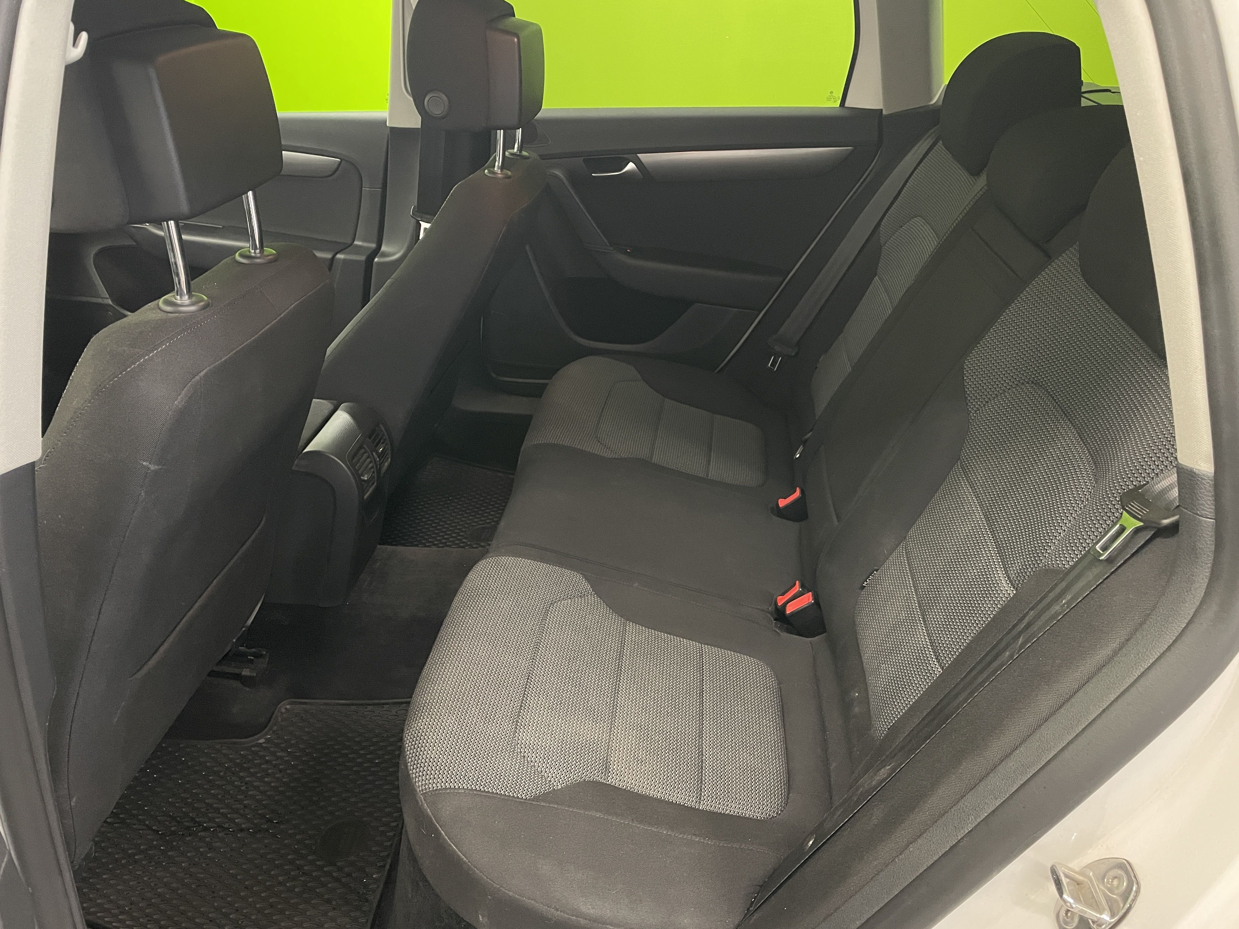 Volkswagen Passat 2013