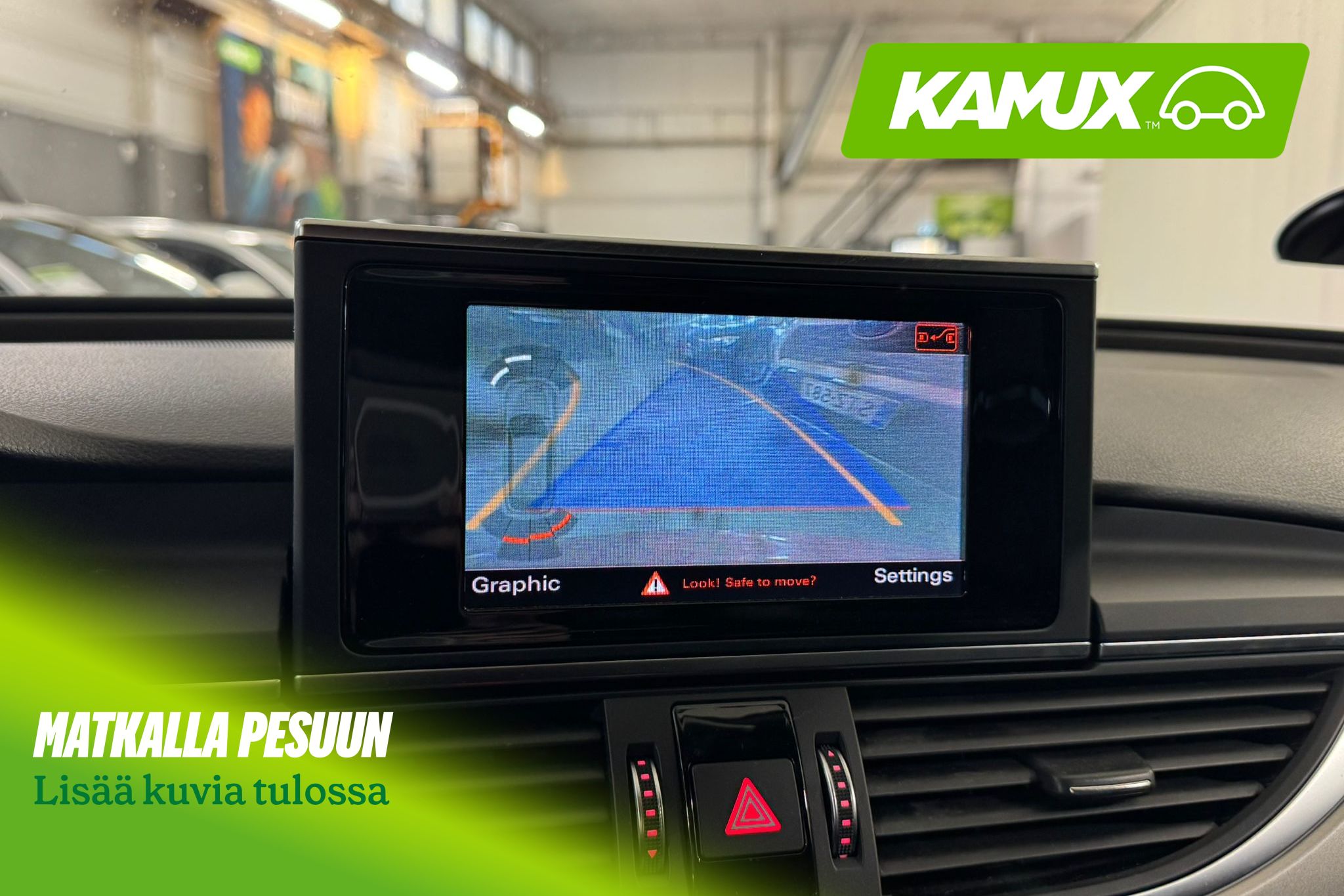 Audi A6 Allroad 2015