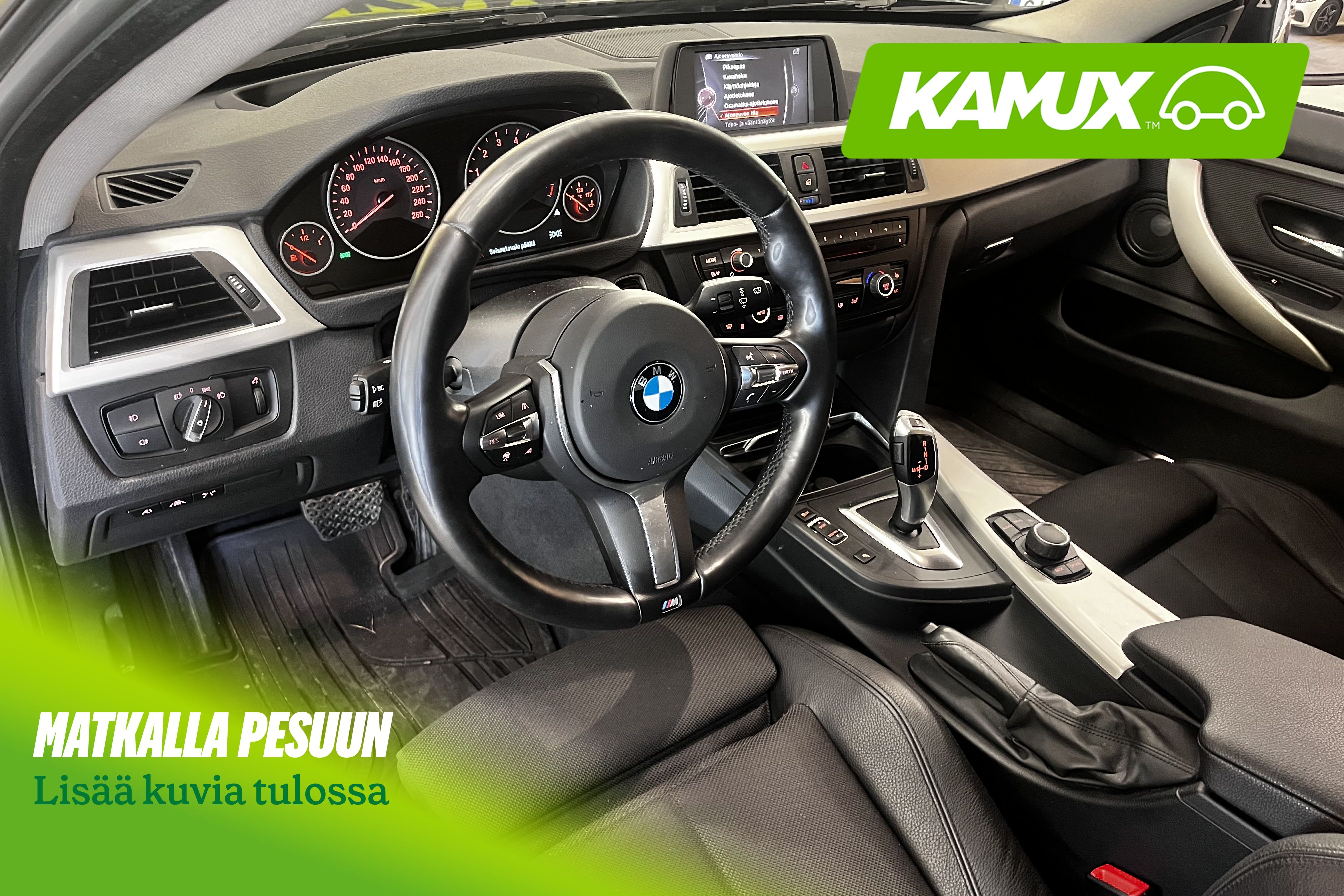 BMW 420 2019