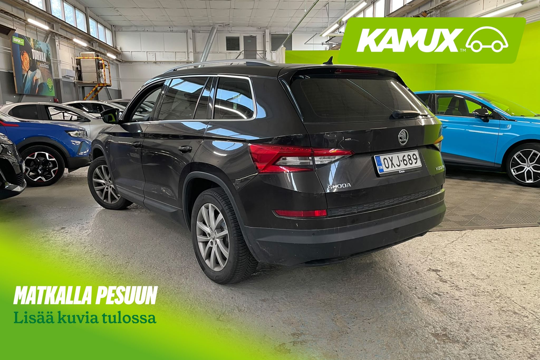 Skoda Kodiaq 2018
