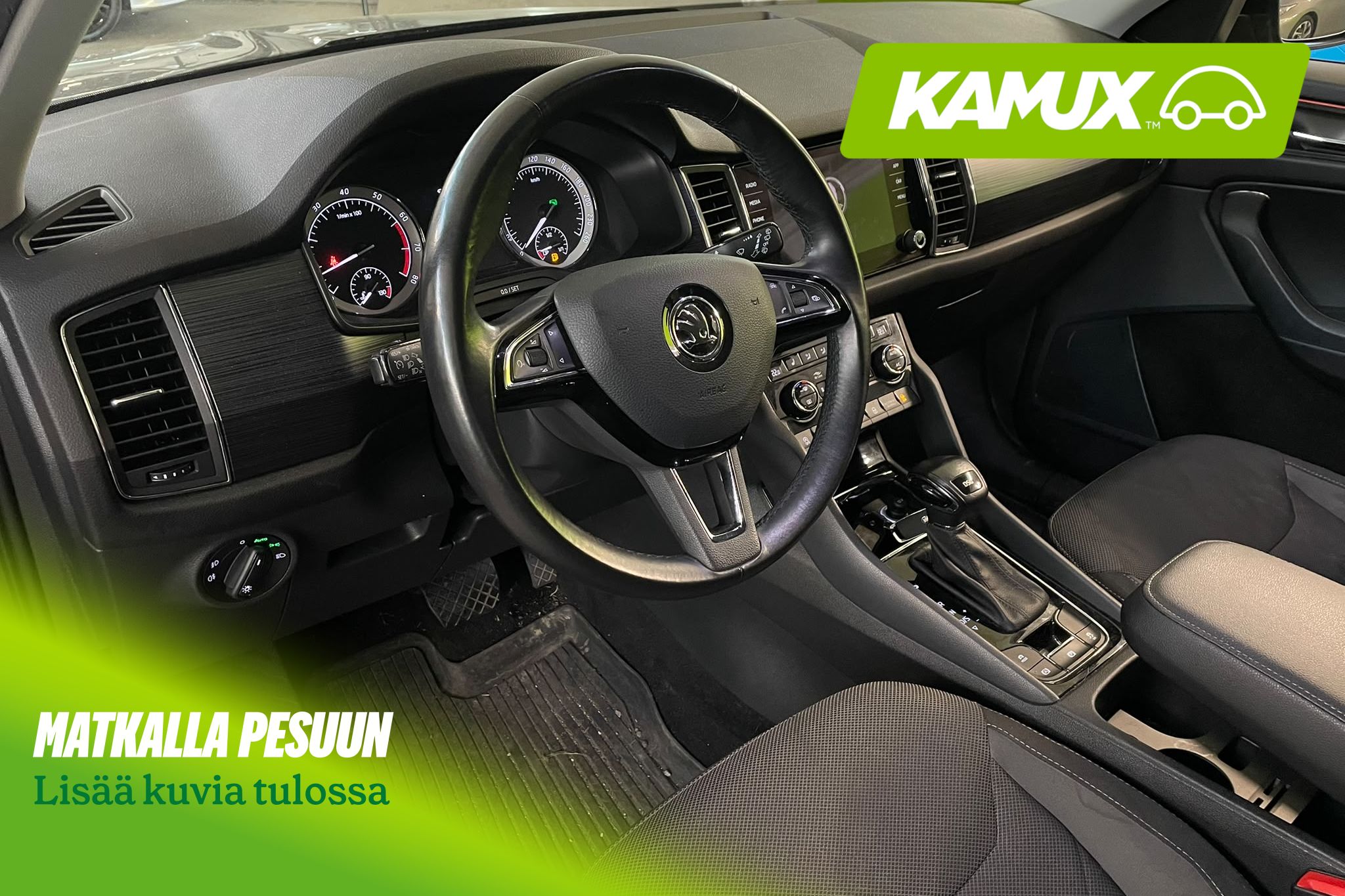 Skoda Kodiaq 2018