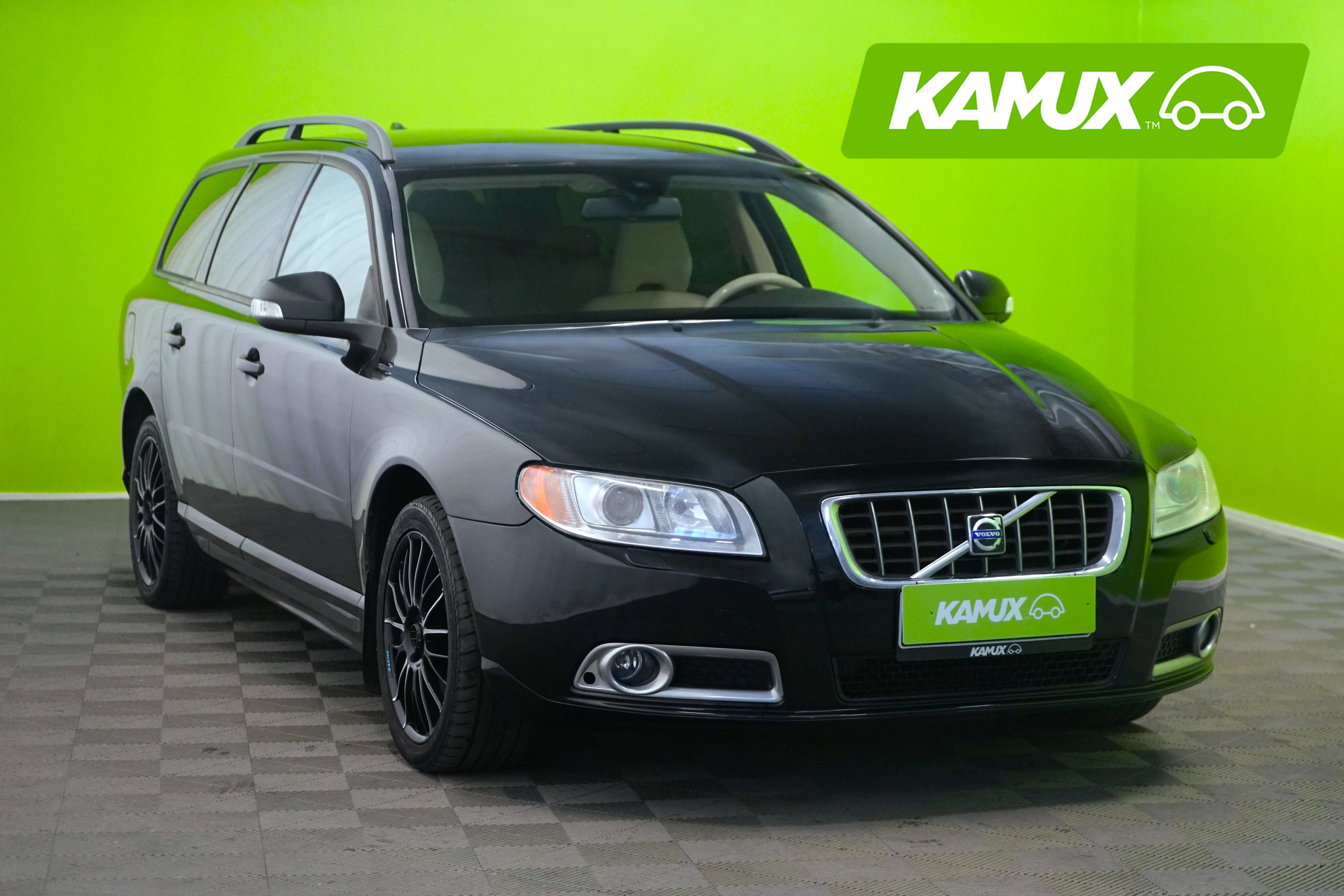Volvo V70 2009