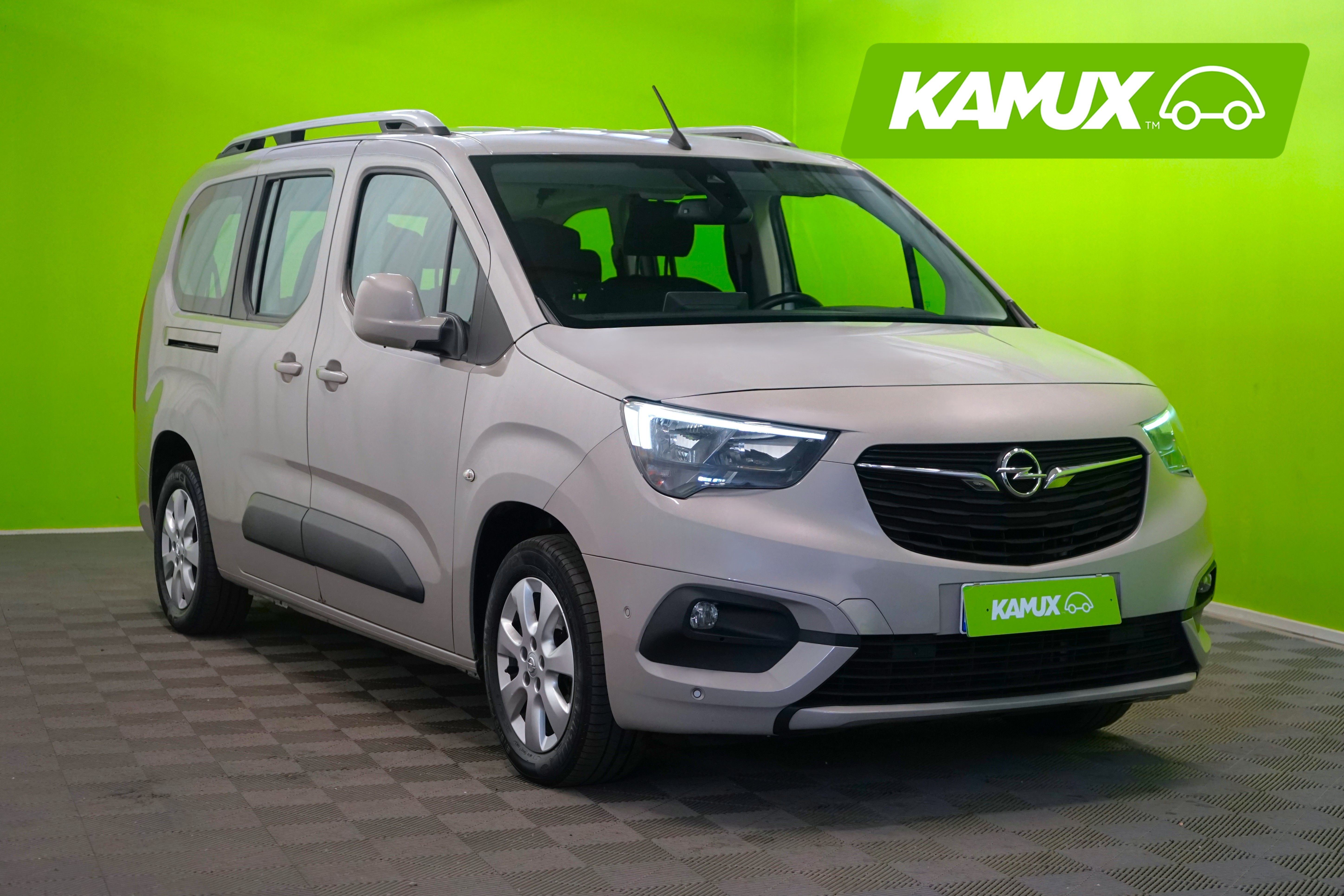 Opel Combo 2019
