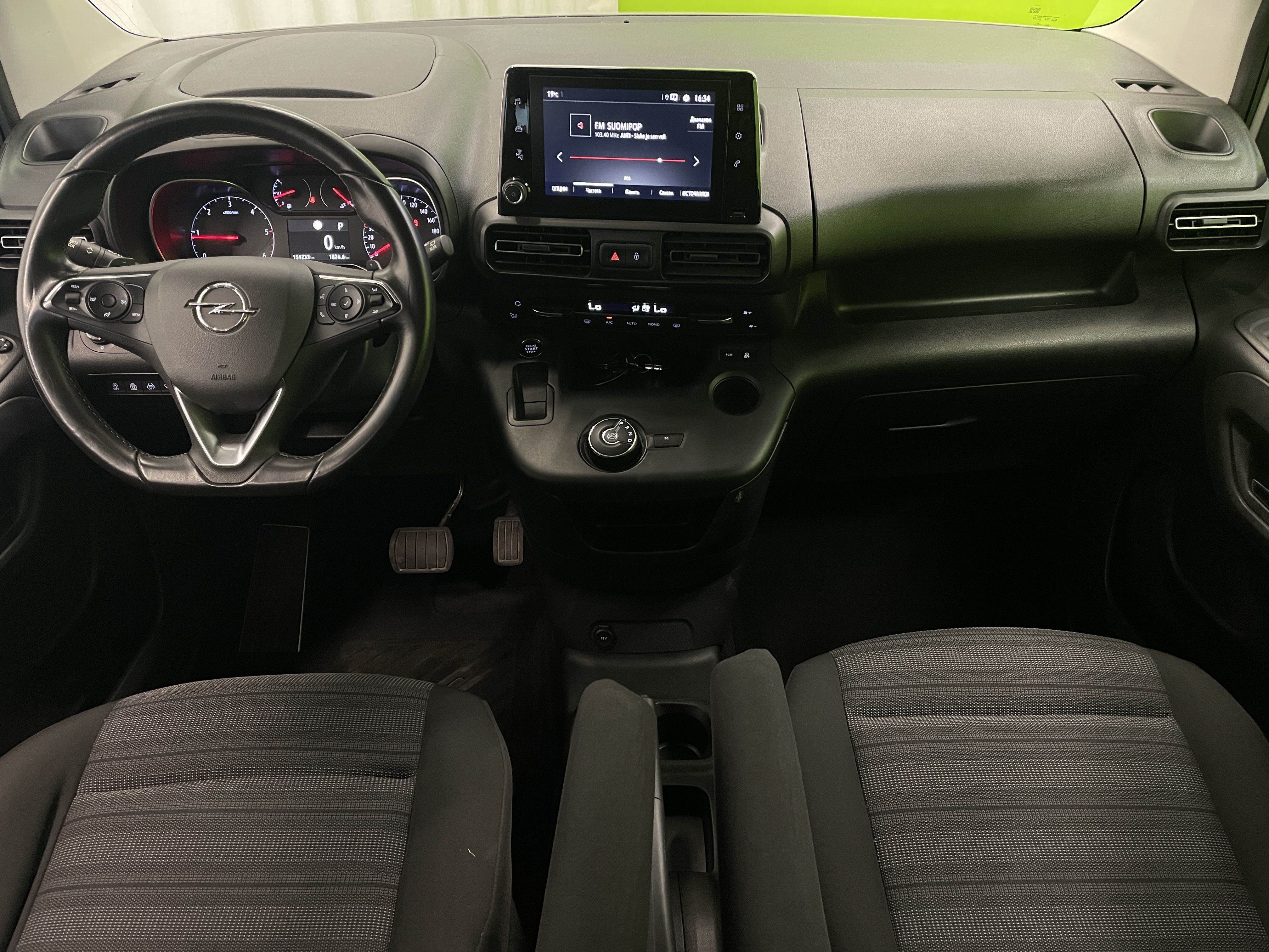 Opel Combo 2019