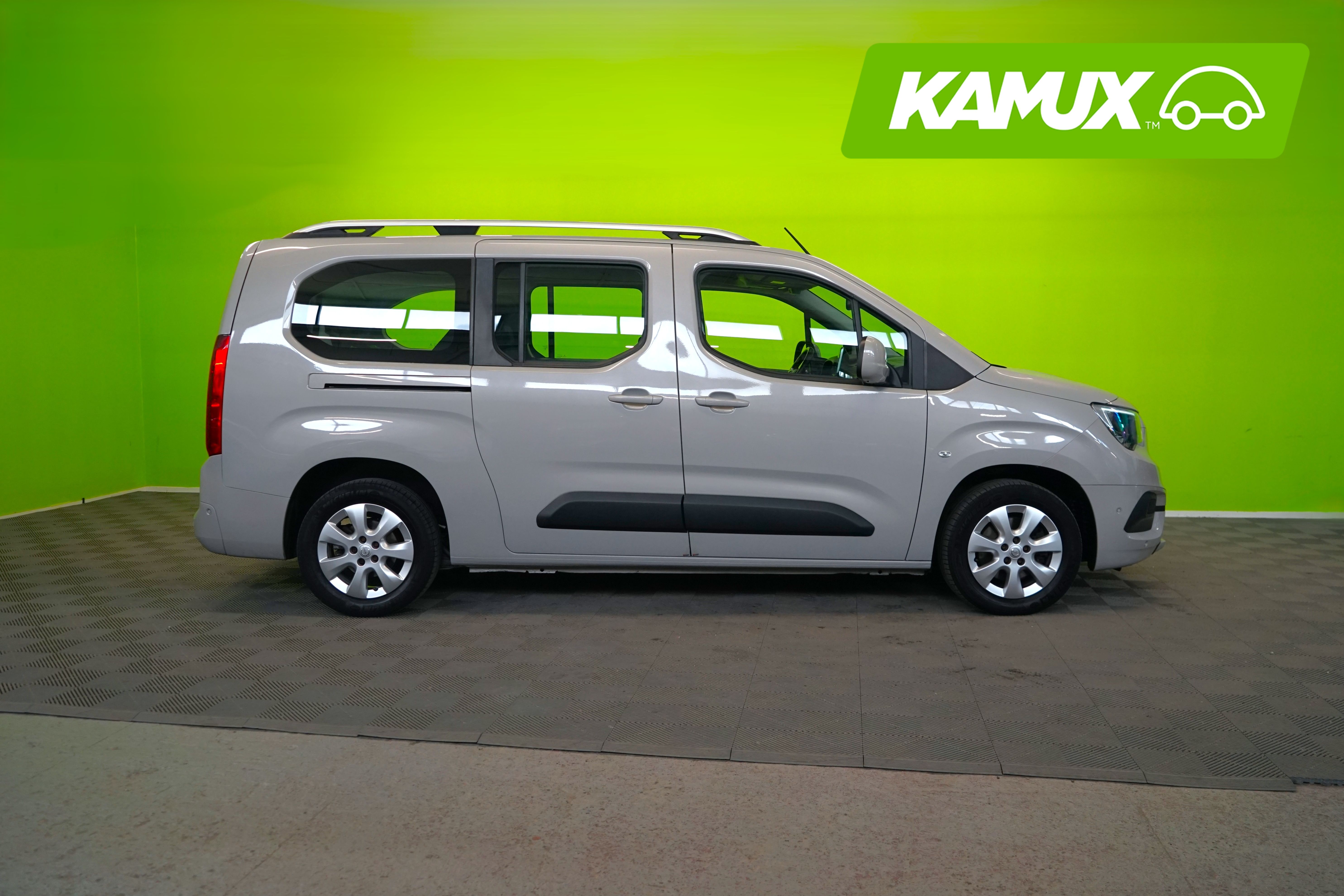 Opel Combo 2019