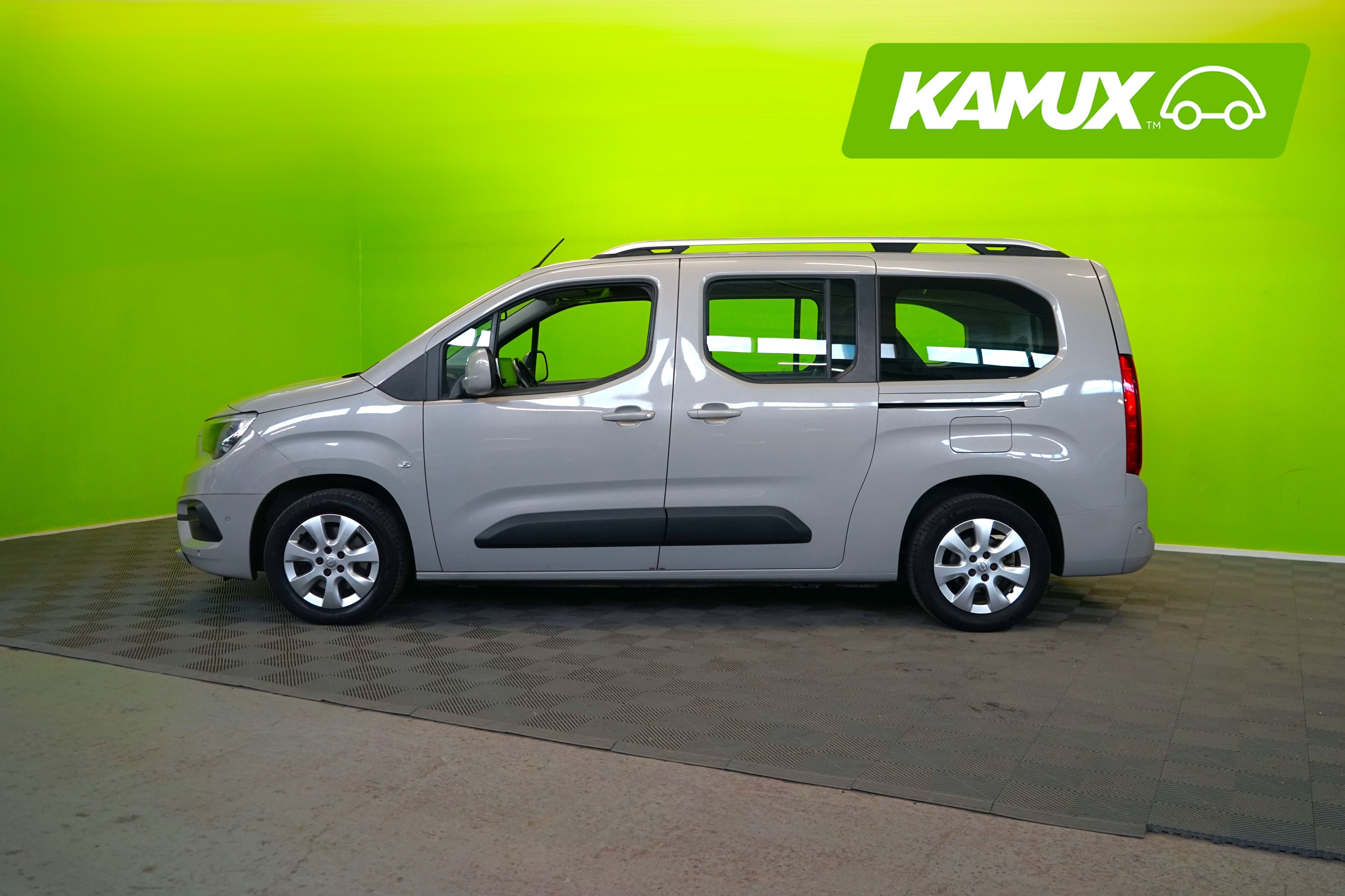 Opel Combo 2019