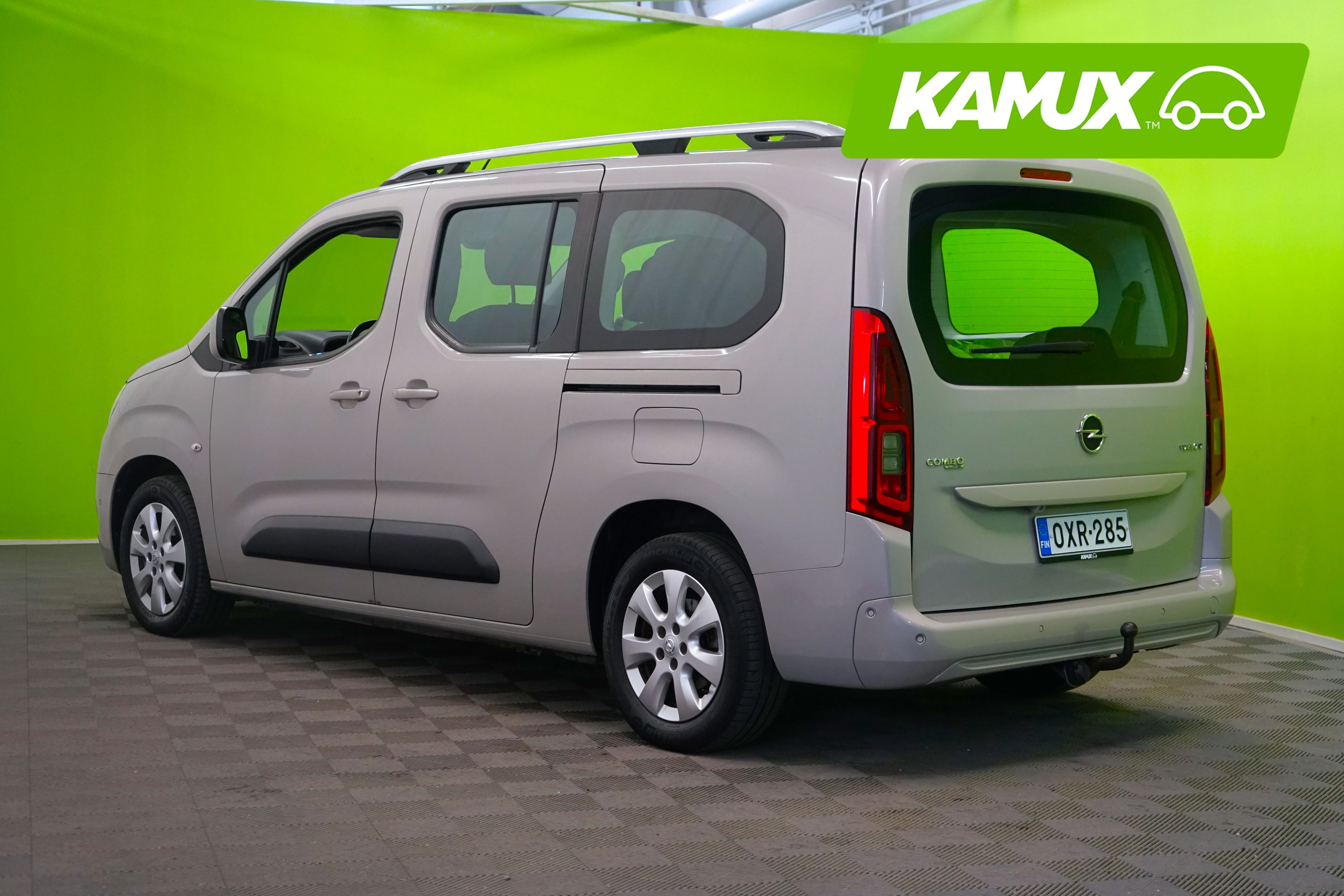 Opel Combo 2019
