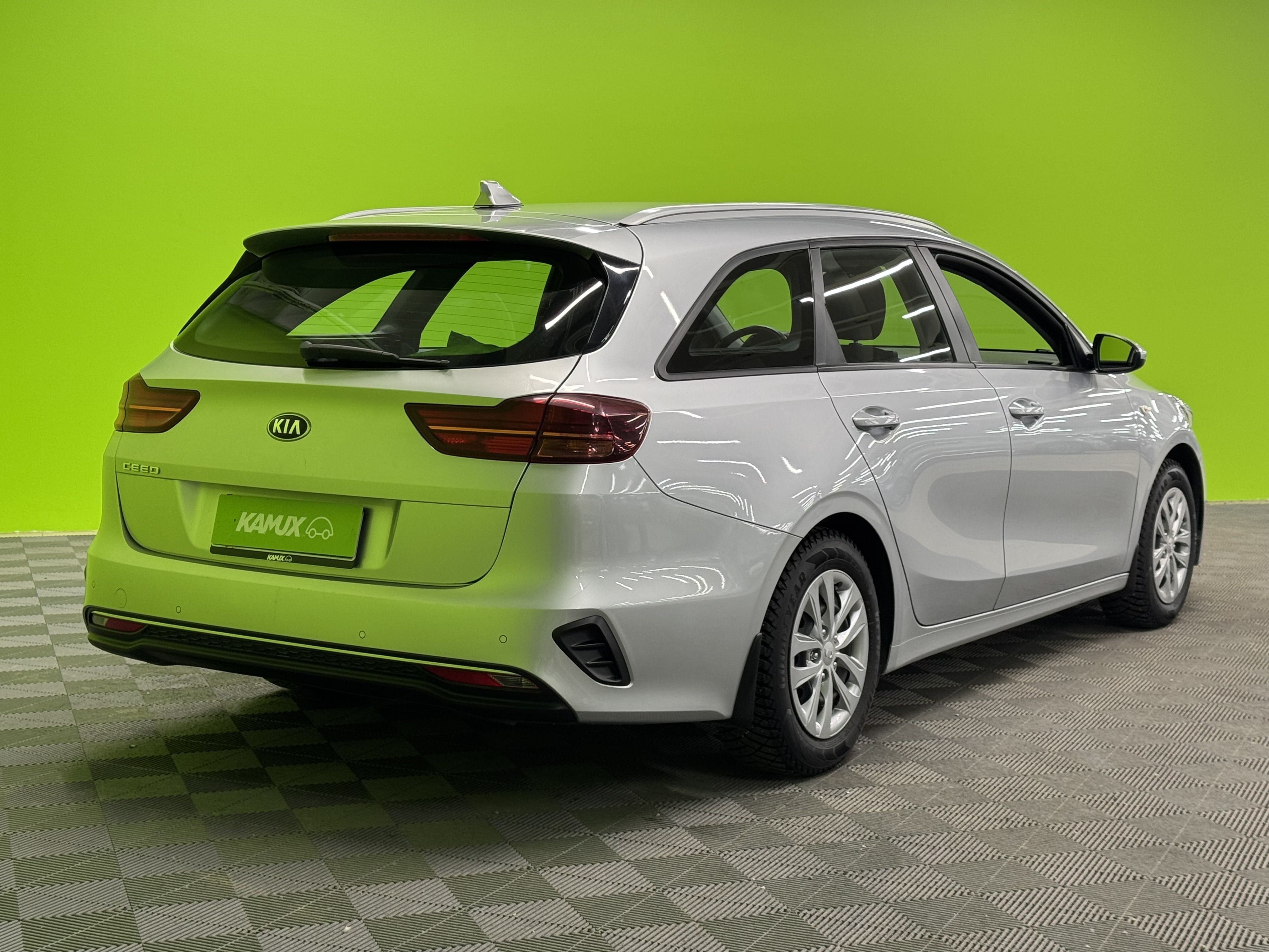 Kia Ceed 2019