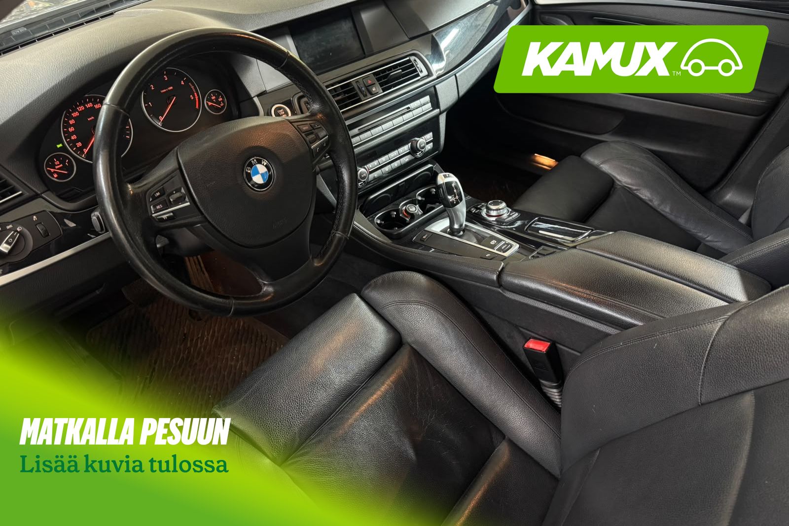 BMW 520 2011