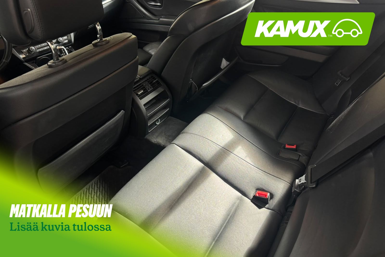 BMW 520 2011