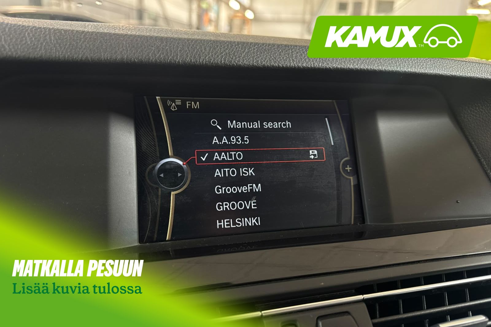 BMW 520 2011