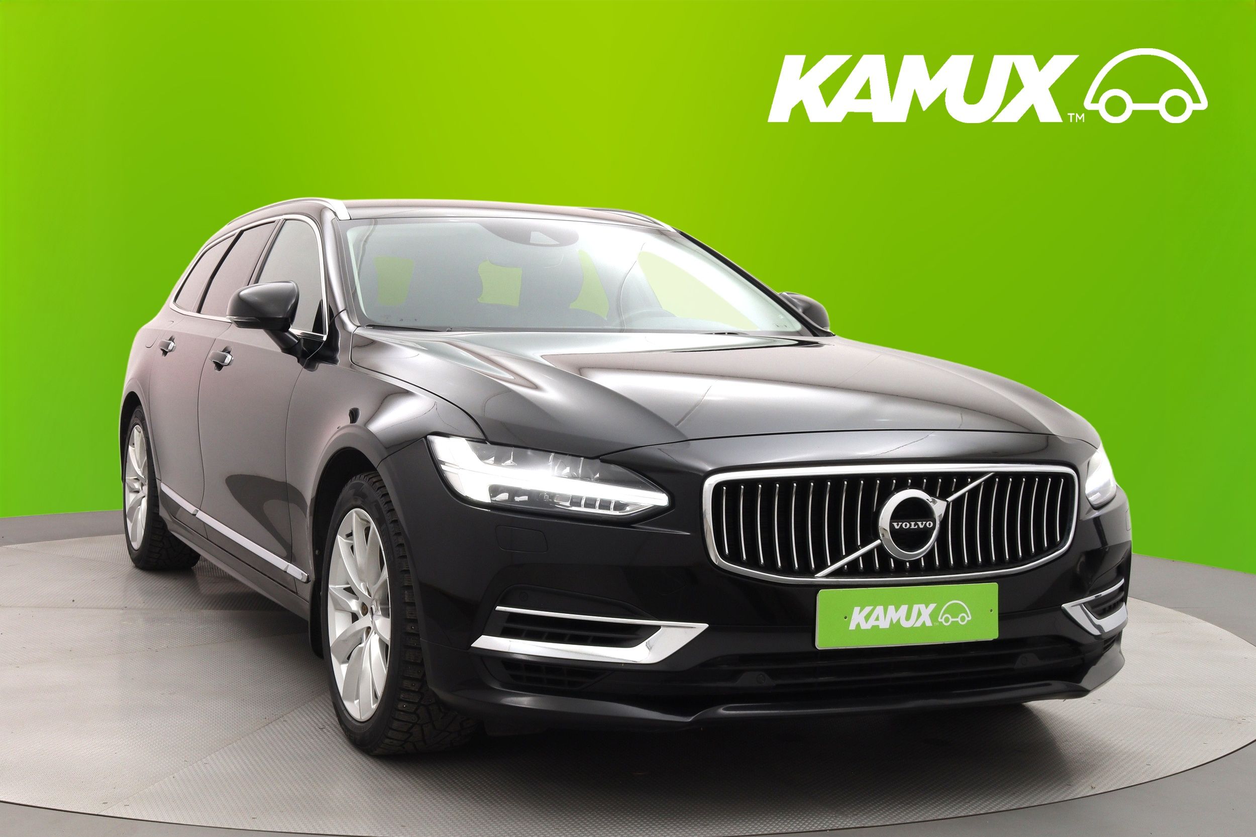Volvo V90 2019