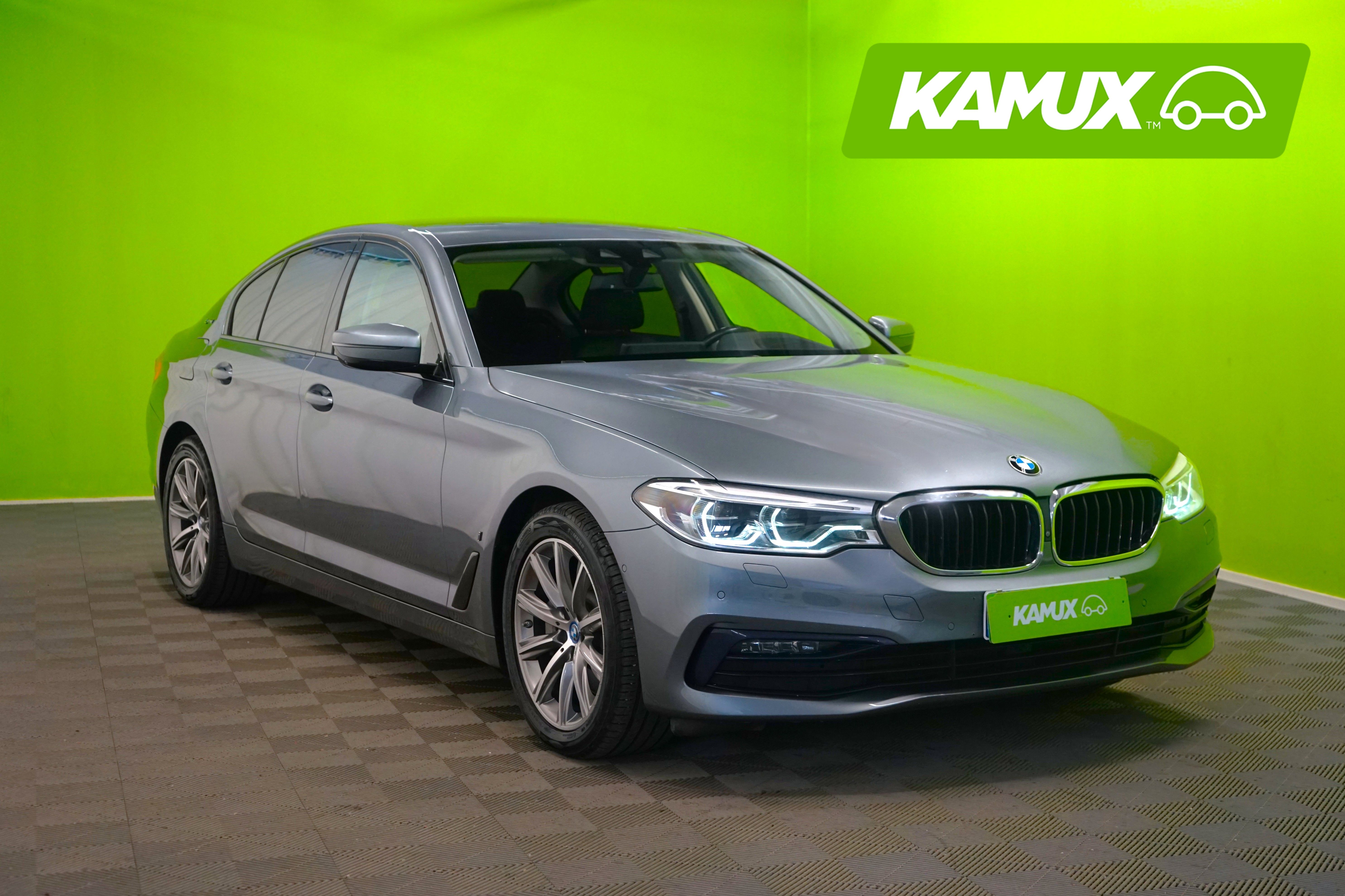 BMW 530 2018
