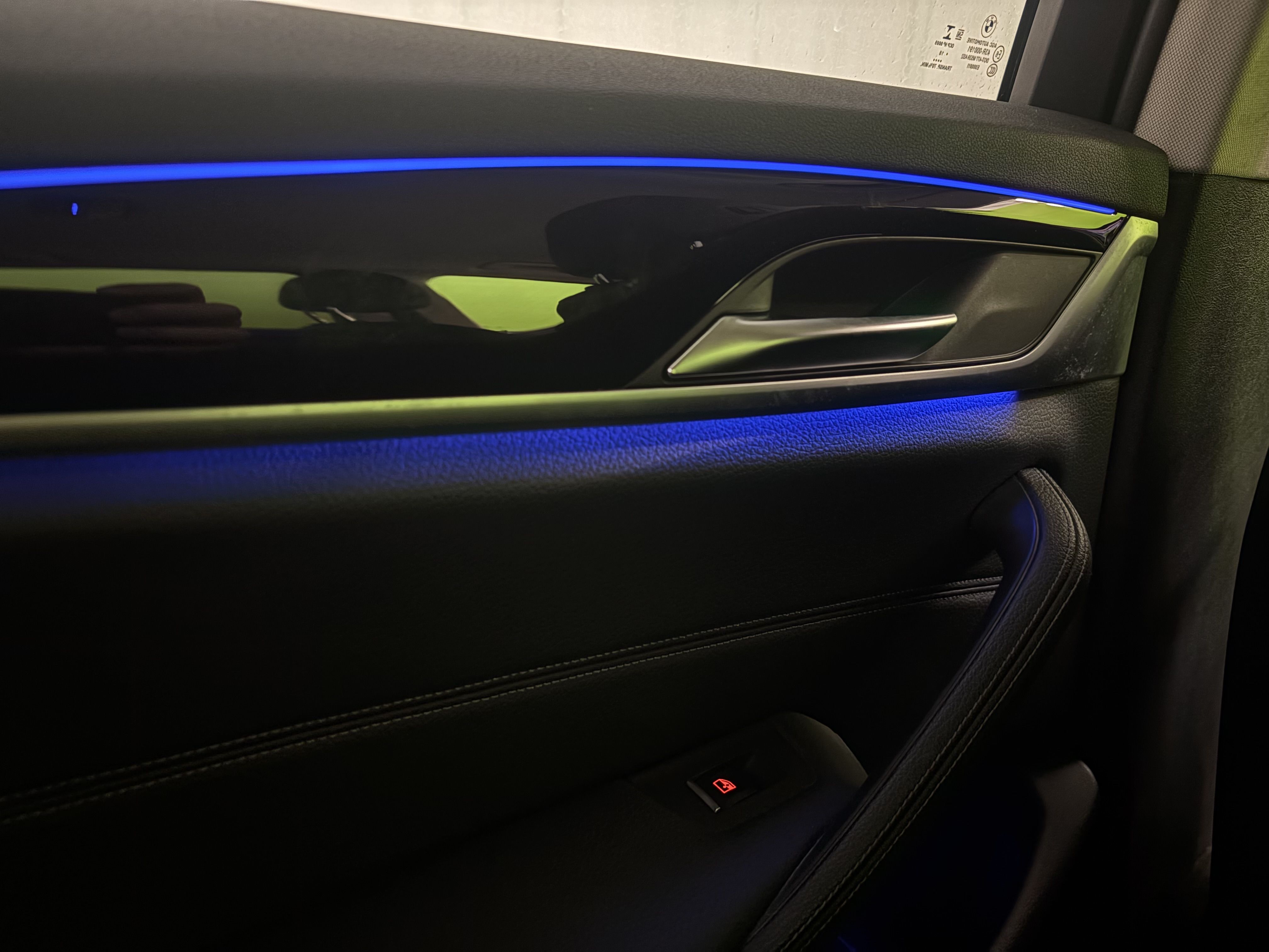BMW 530 2018