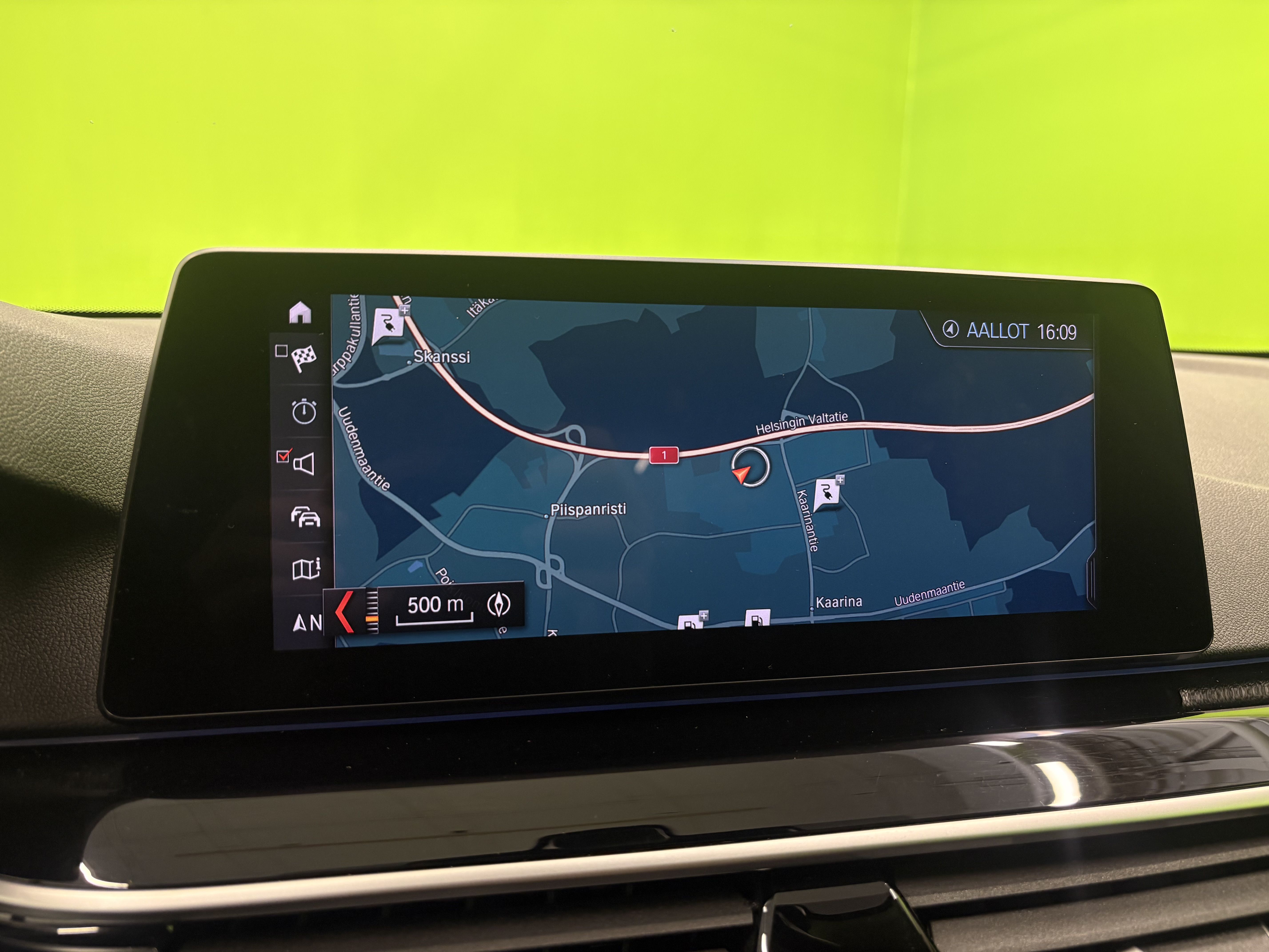 BMW 530 2018