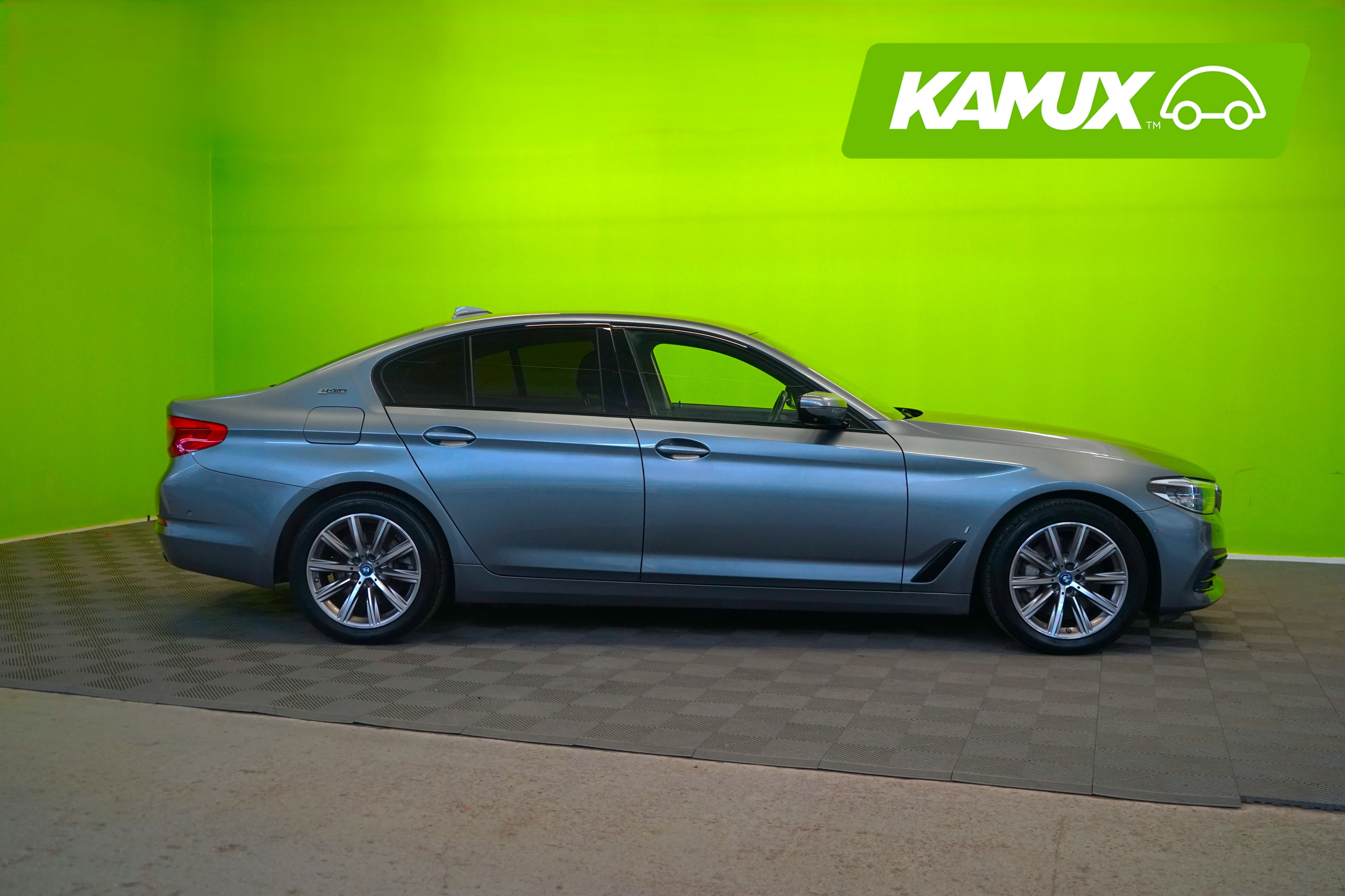 BMW 530 2018