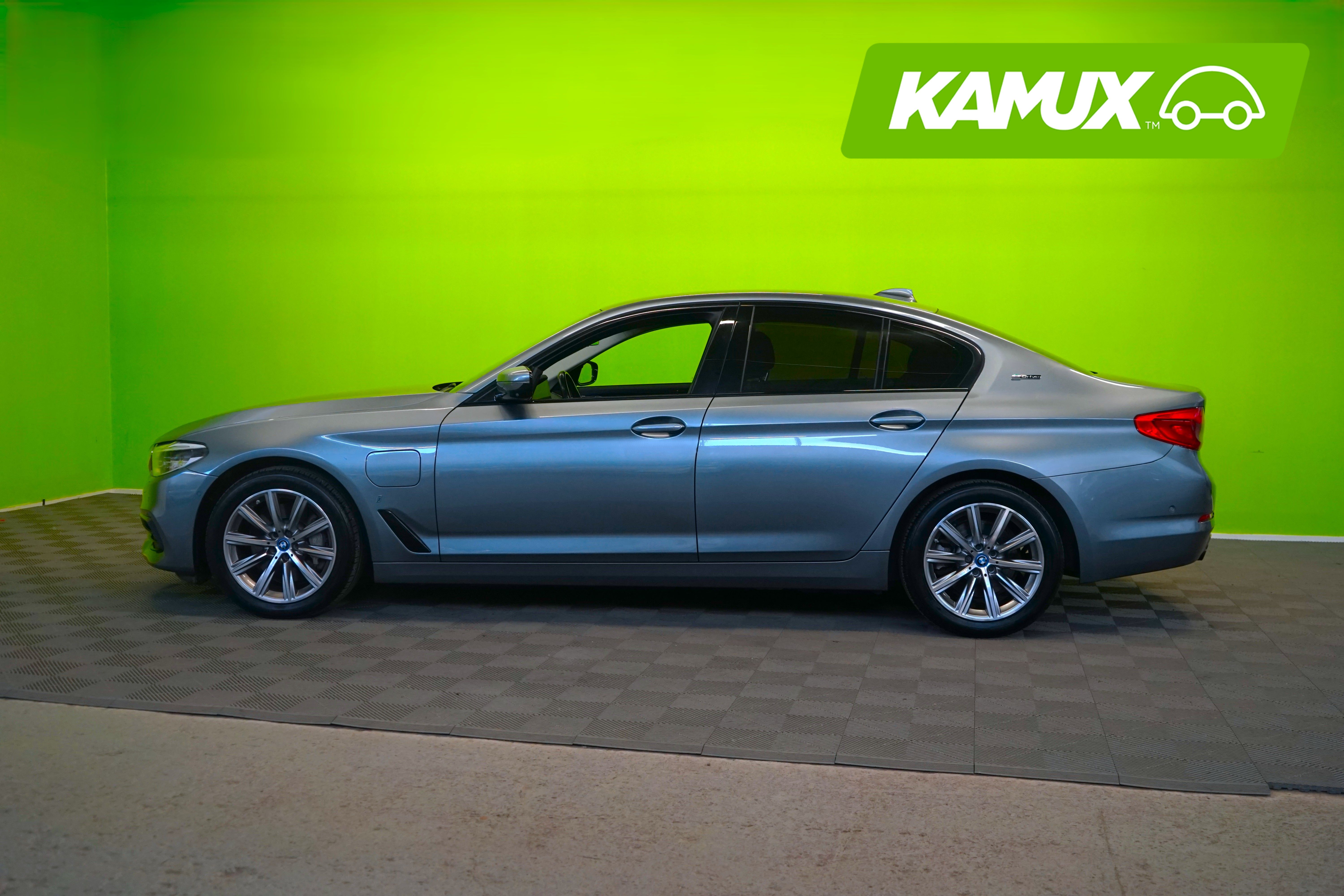 BMW 530 2018