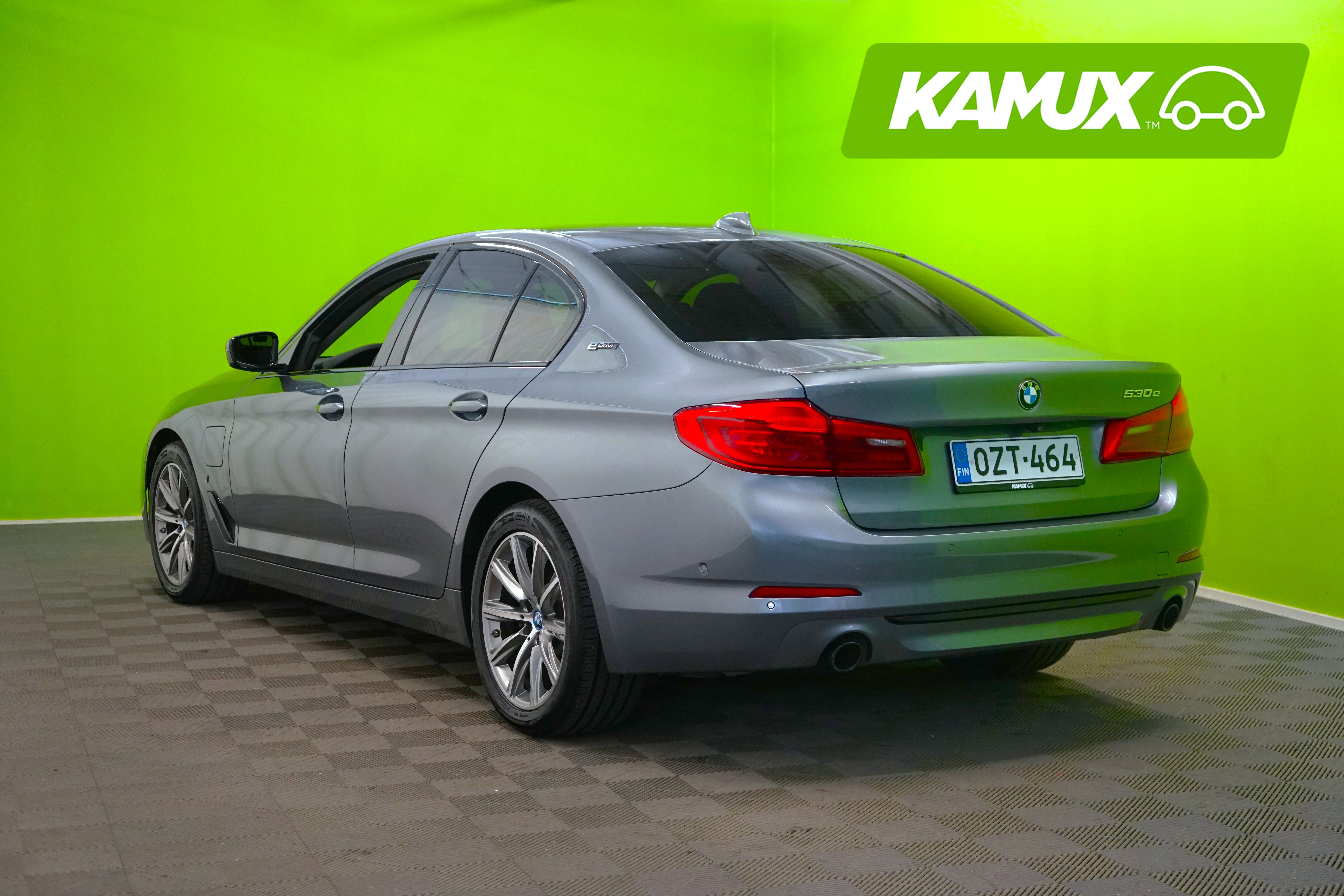 BMW 530 2018