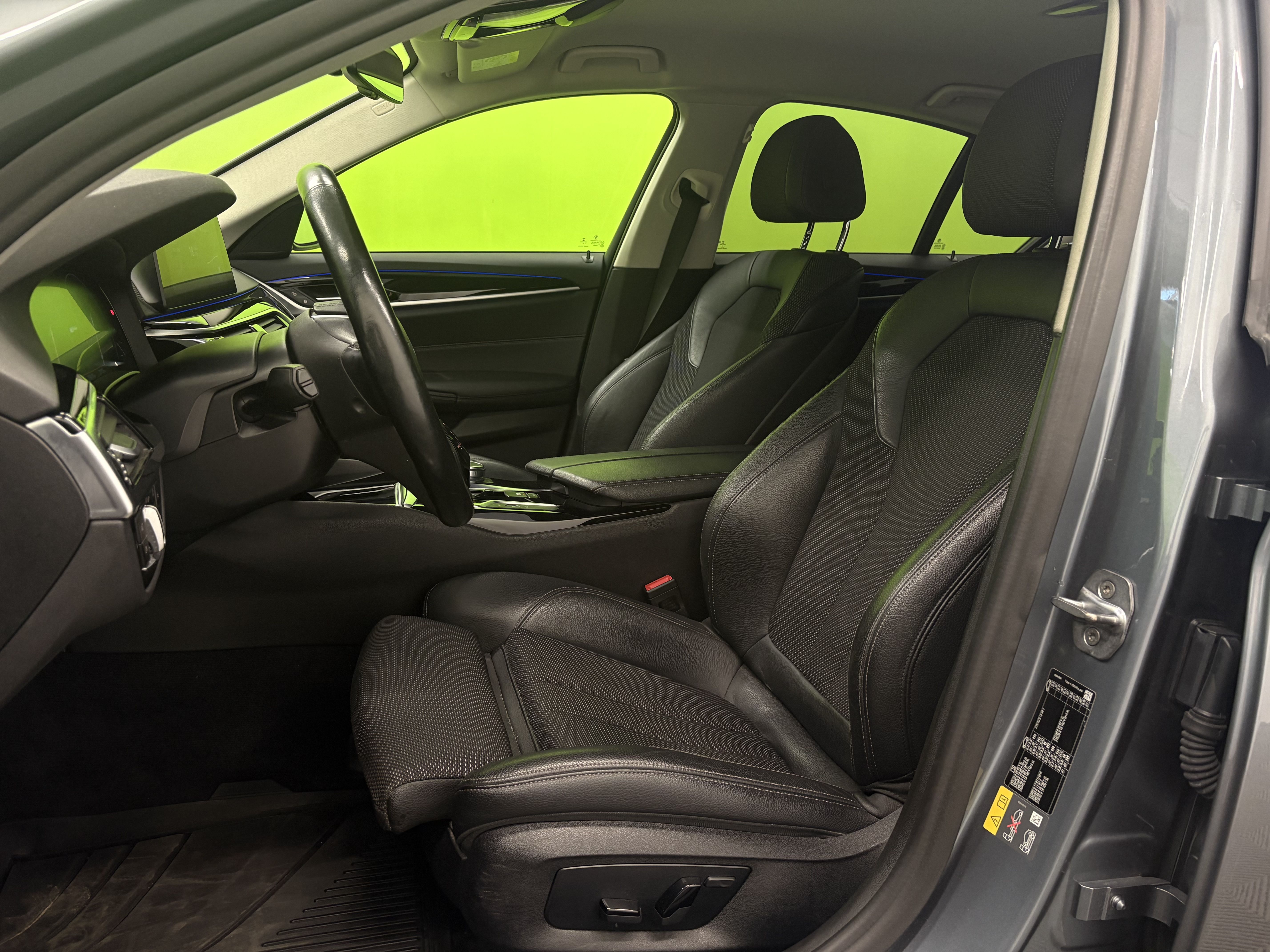 BMW 530 2018