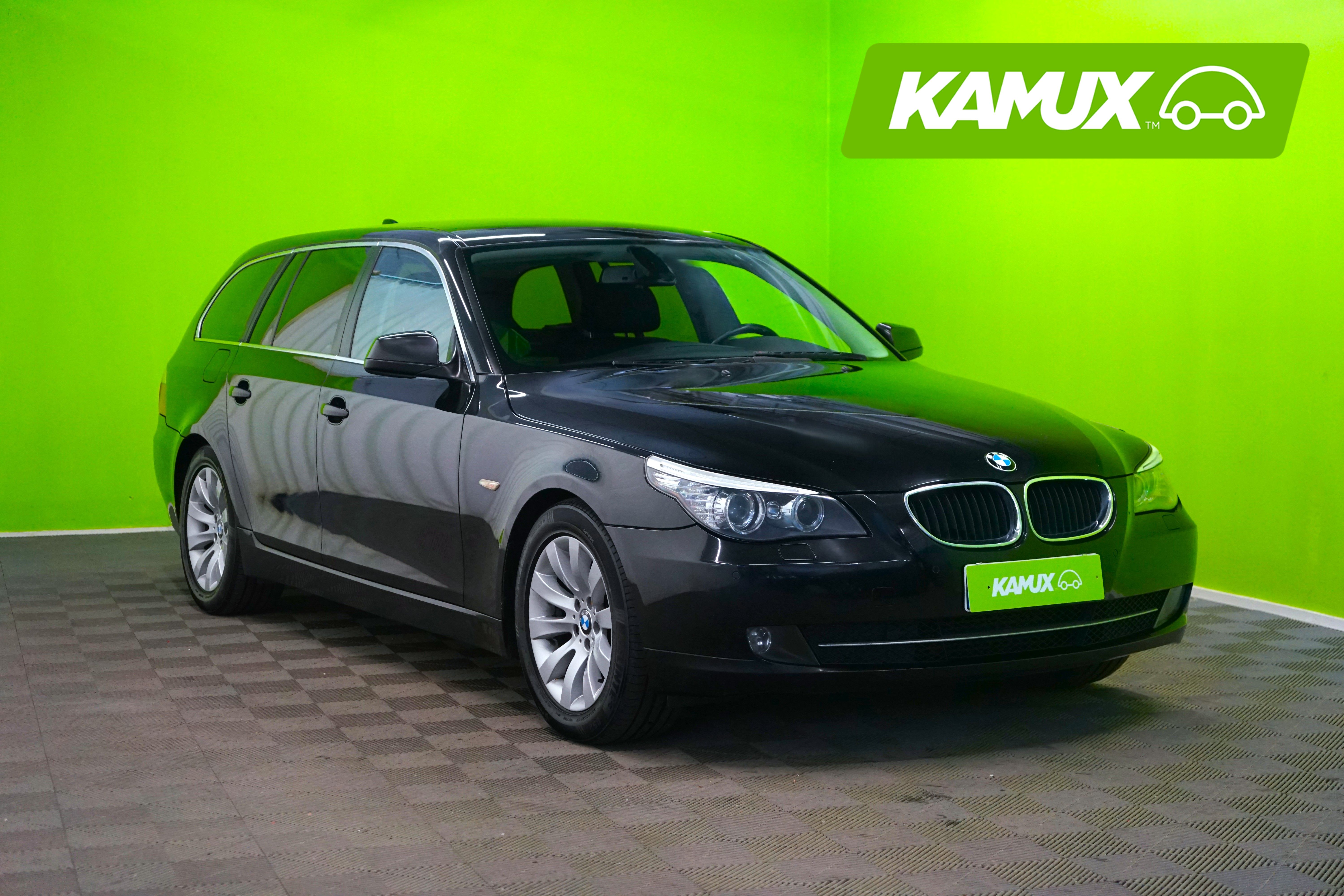 BMW 520 2010