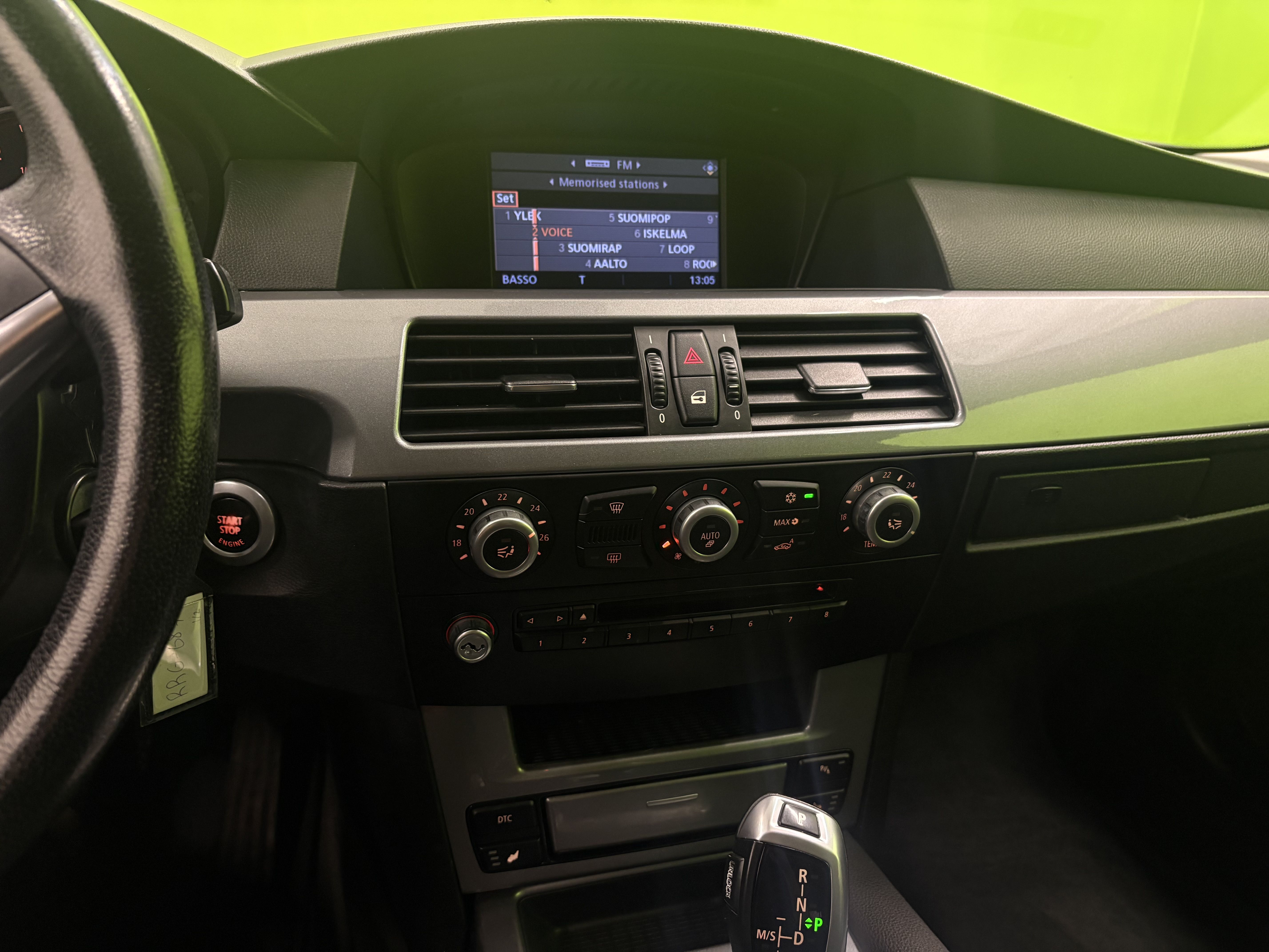 BMW 520 2010