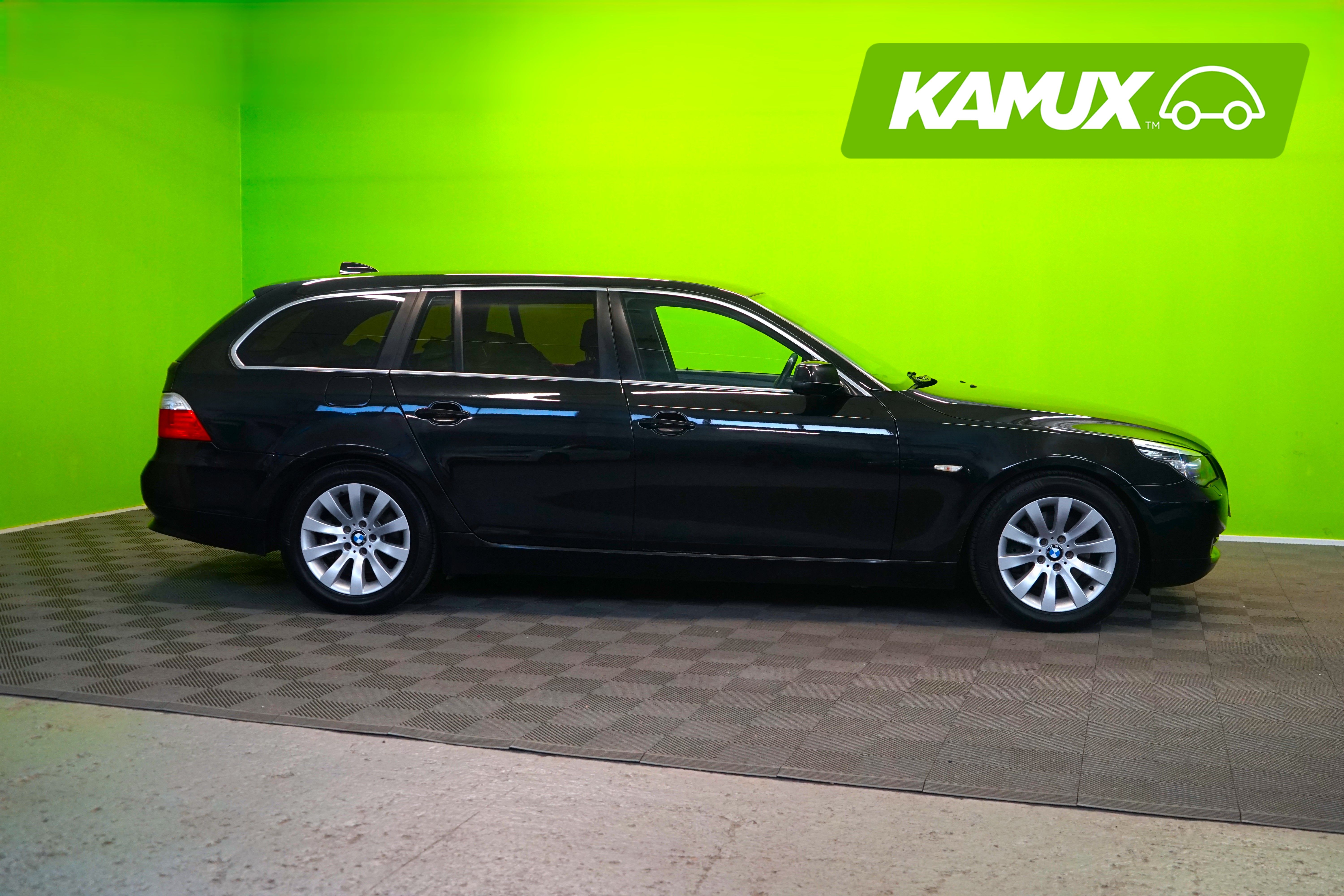 BMW 520 2010